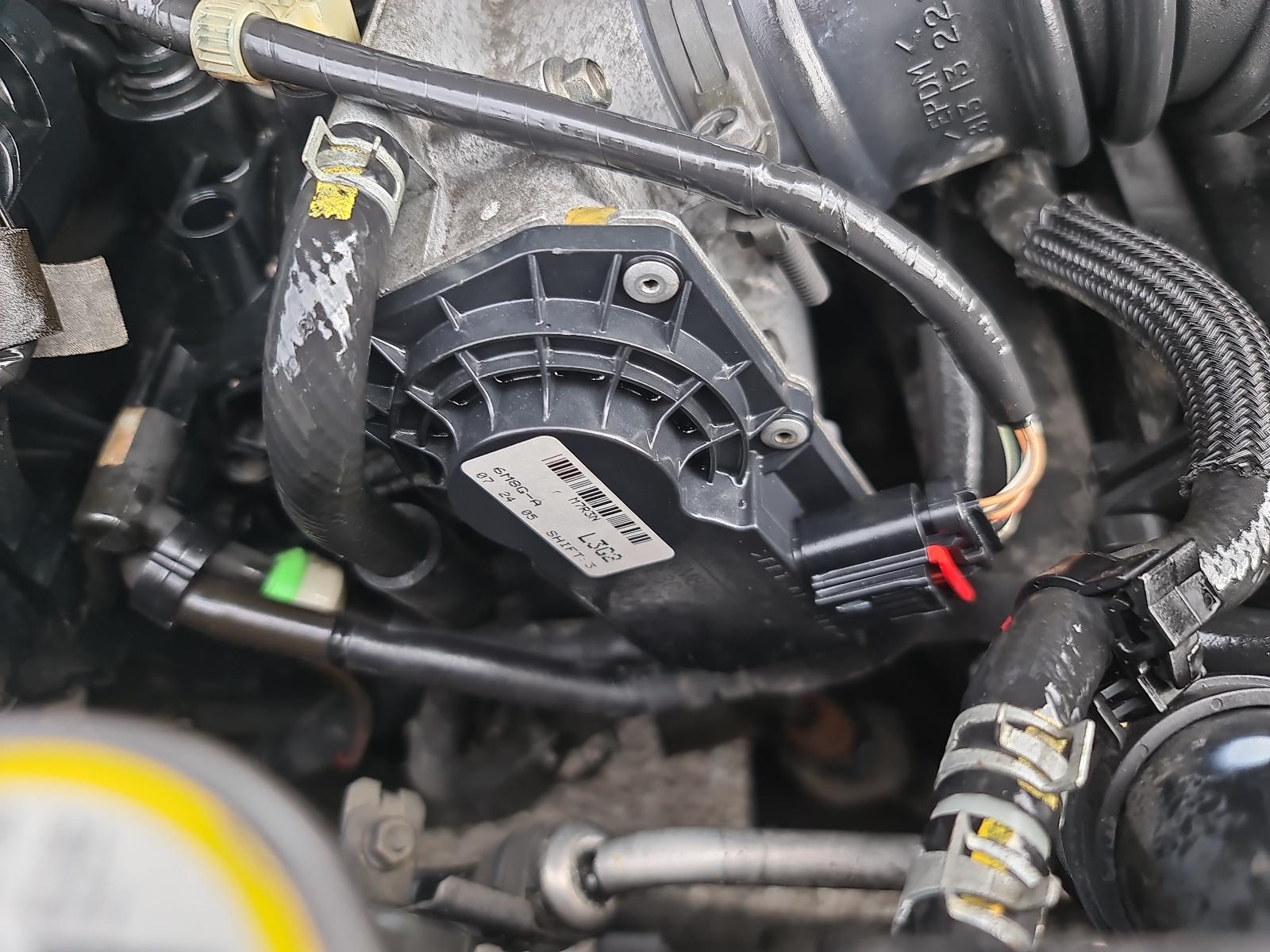 Mazda Atenza - GY 2002-2008