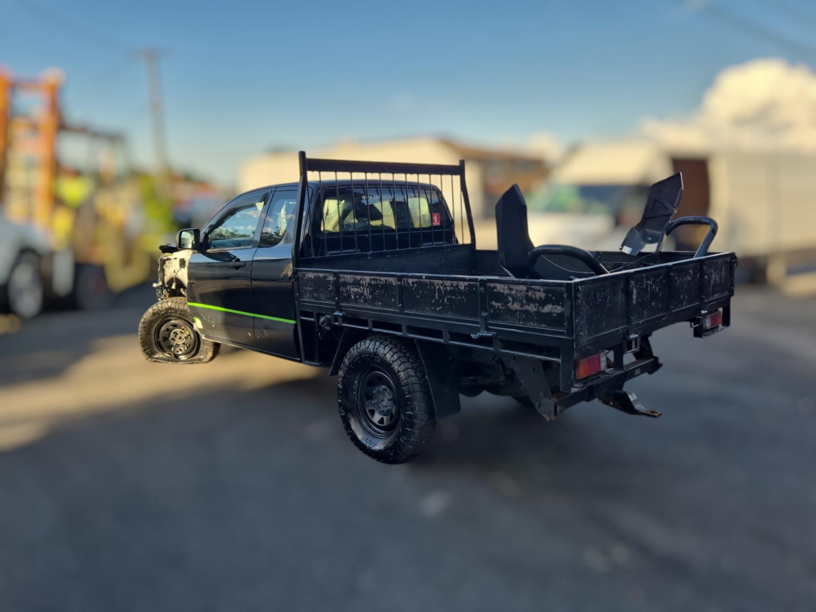 Mazda BT50 - UP 2011-Present