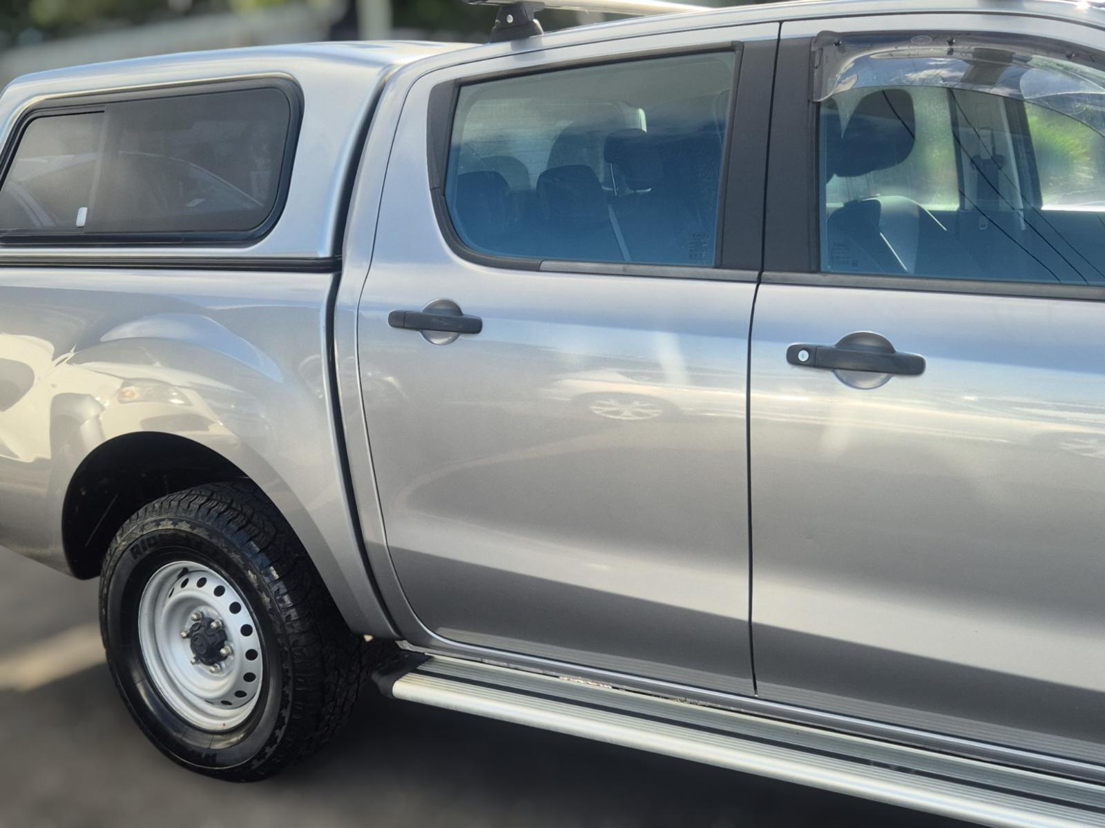 Mazda BT50 - UP 2011-Present