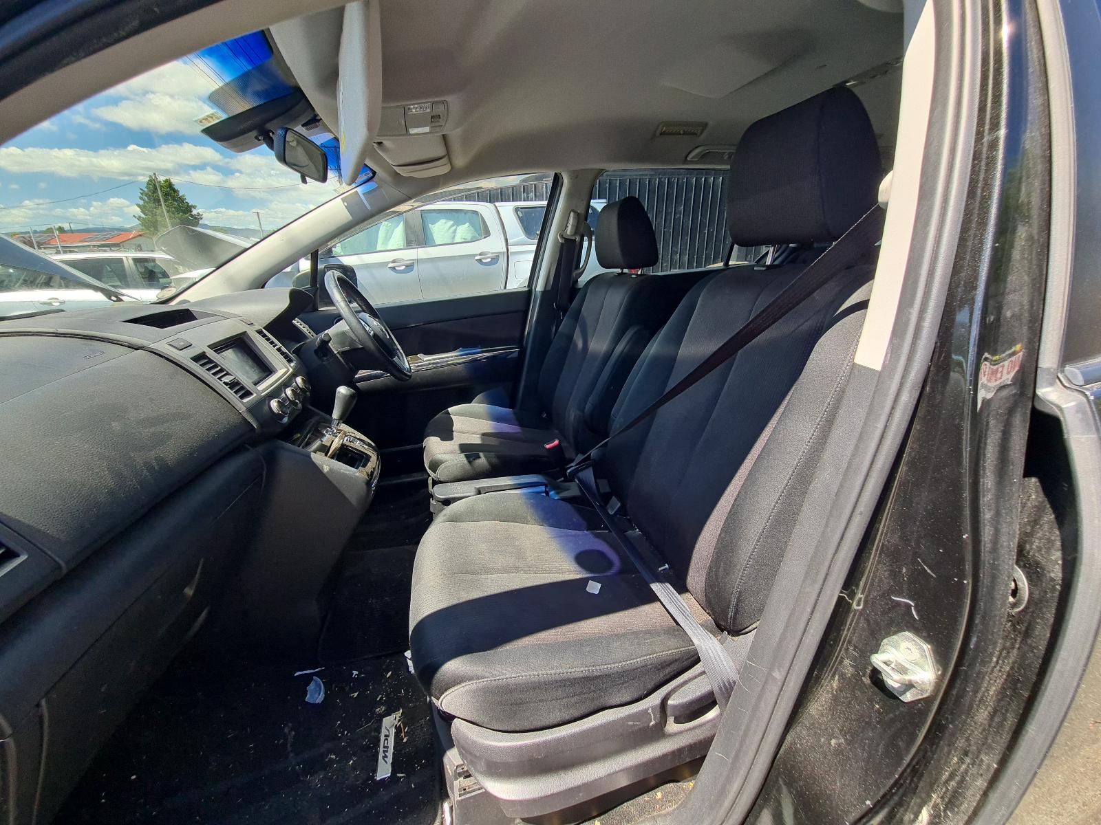 Mazda MPV - LY3P 2007-Present