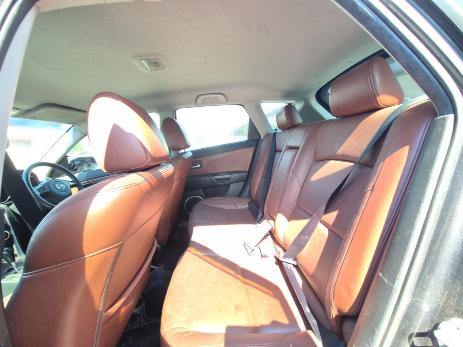 Mazda Axela - BK 2003-2009