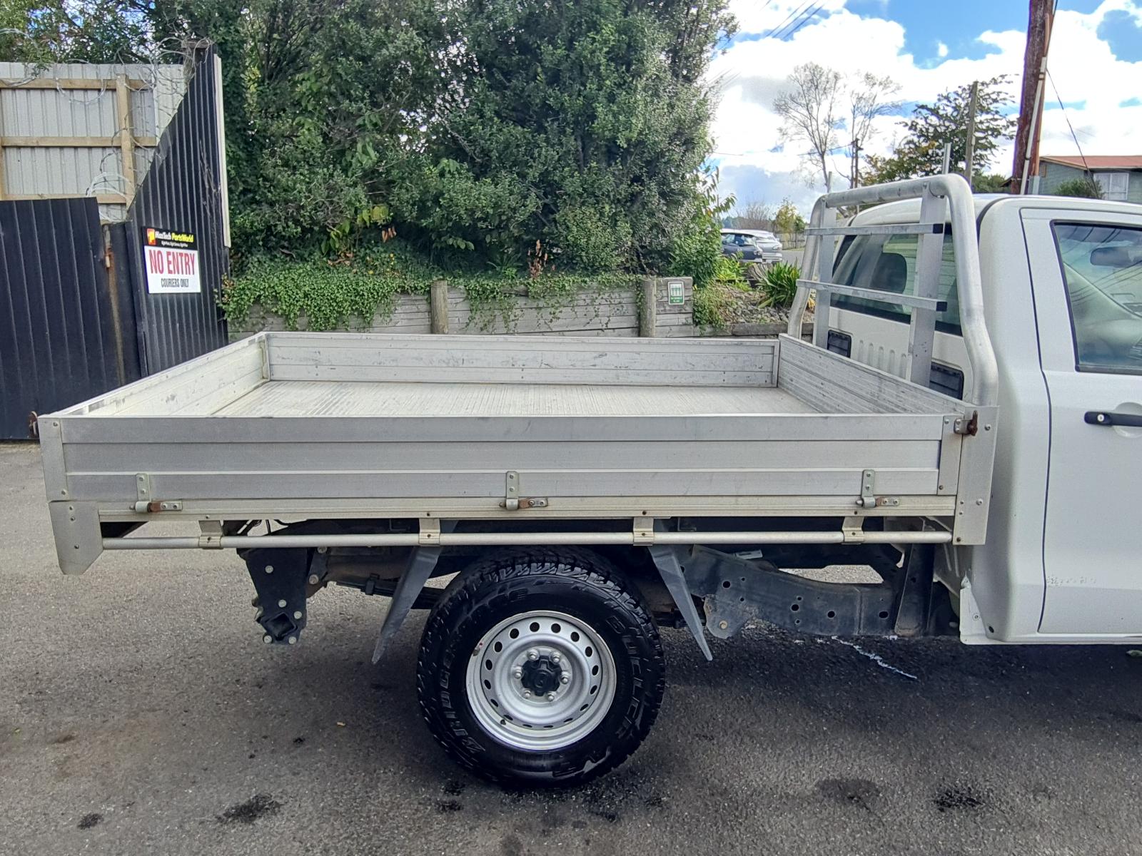 Mazda BT50 - UP 2011-Present