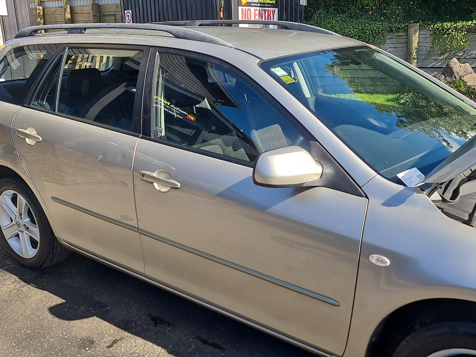 Mazda Atenza - GG 2002-2008