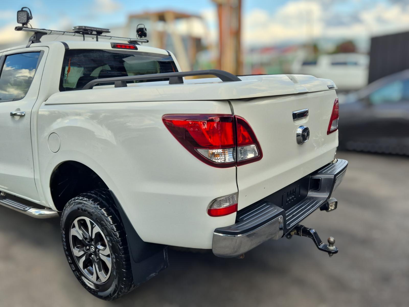 Mazda BT50 - UP 2011-Present