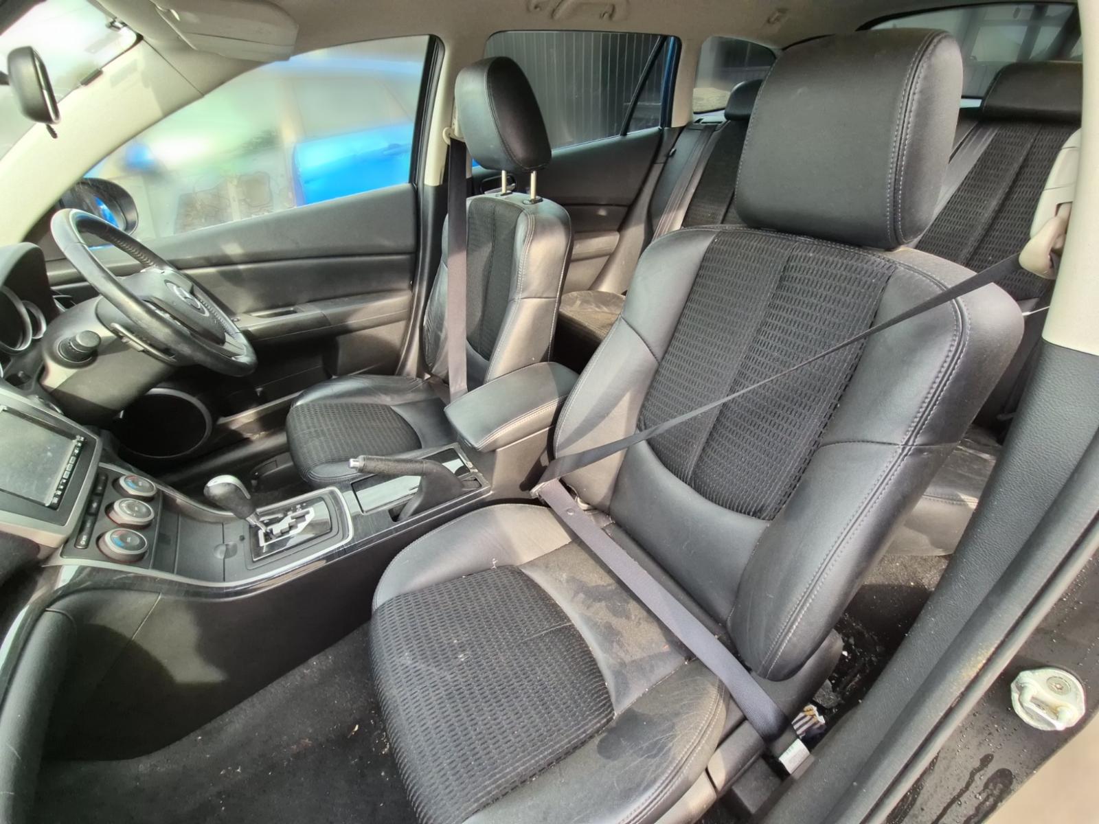 Mazda Atenza - GH 2008-2012