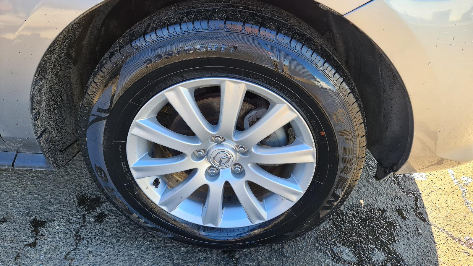 Mazda CX7 - ER 2006-2012