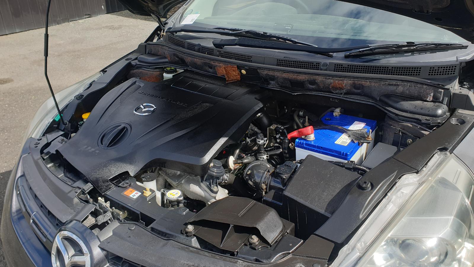 Mazda MPV - LY 2006-2016