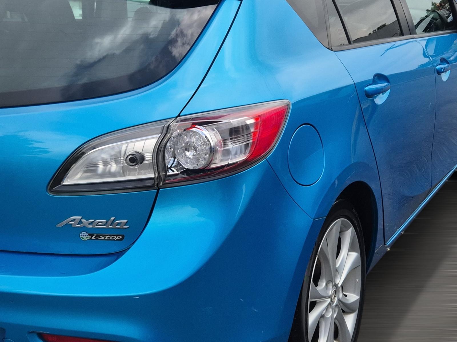 Mazda Axela - BL 2009-2013