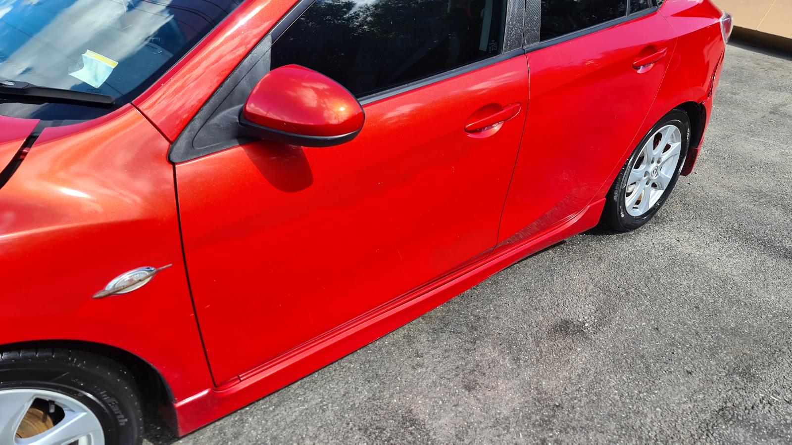 Mazda Axela - BL 2009-2013