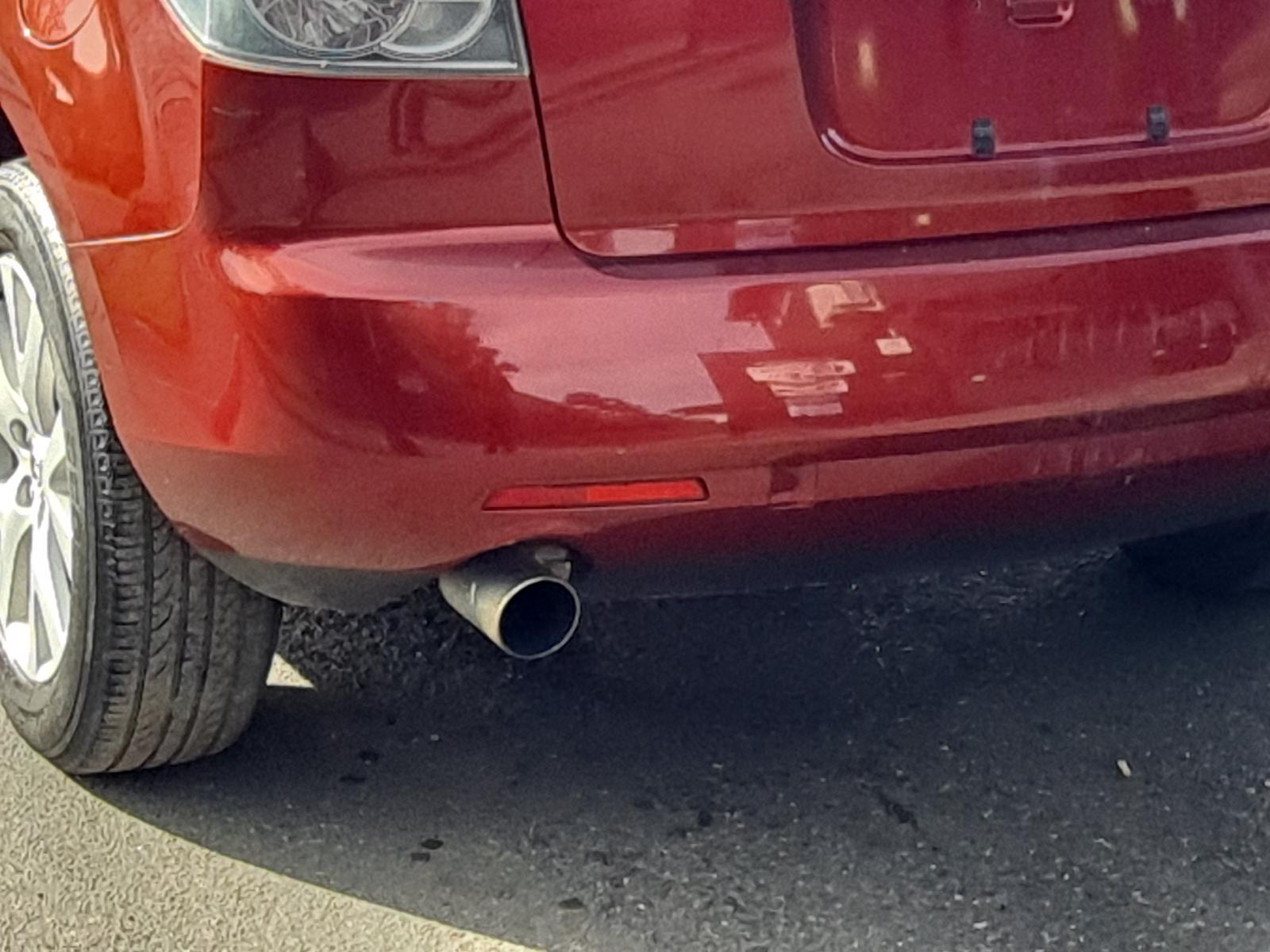 Mazda CX7 - ER 2006-2012