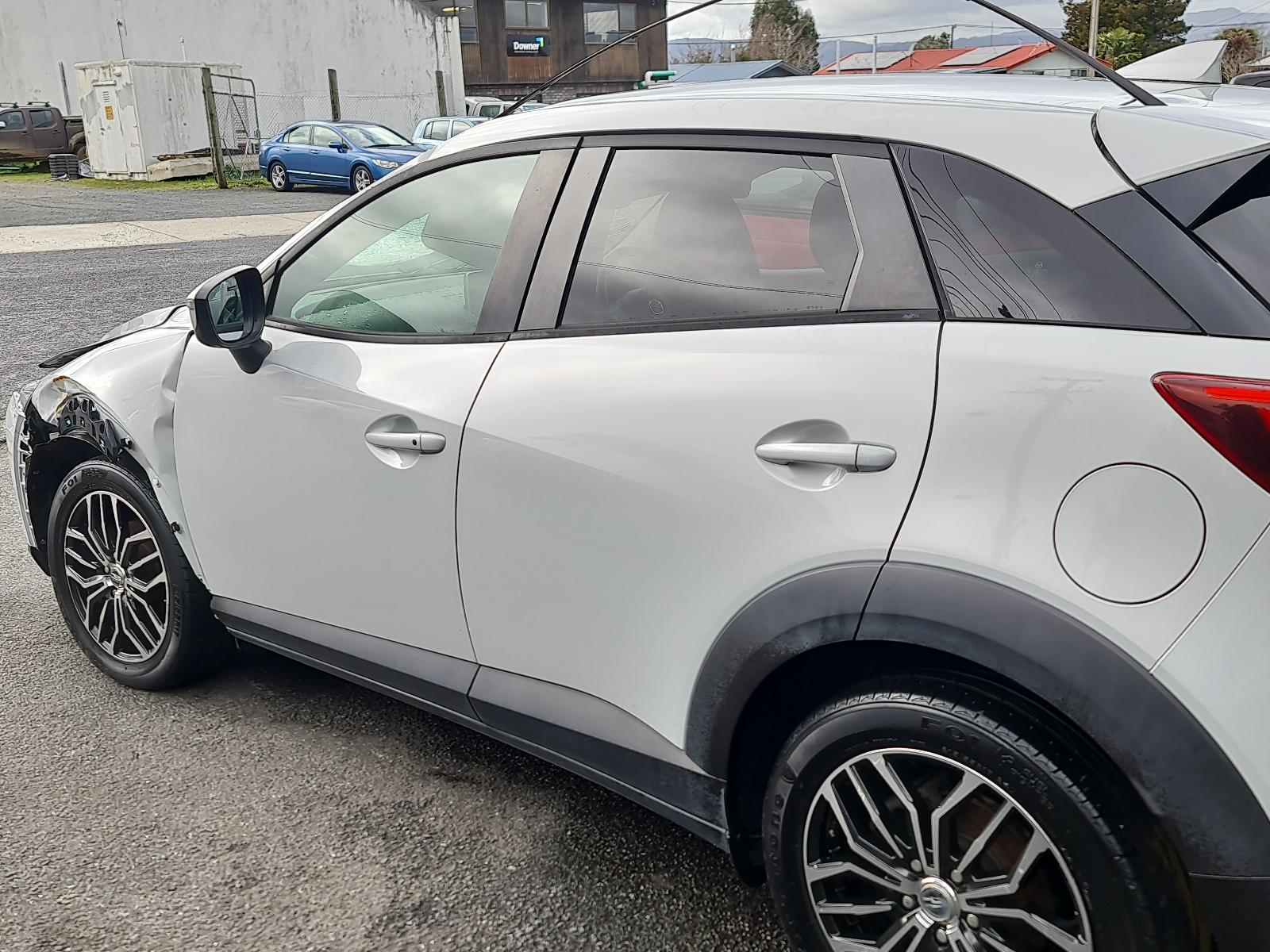 Mazda CX3 - DK 2015-Present