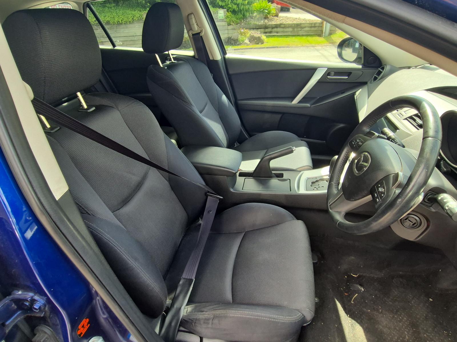 Mazda Axela - BL 2009-2013