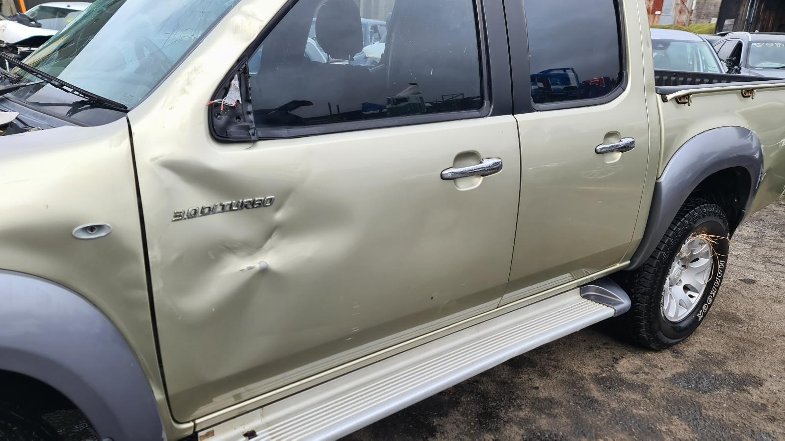 Mazda BT50 - UN 2006-2011