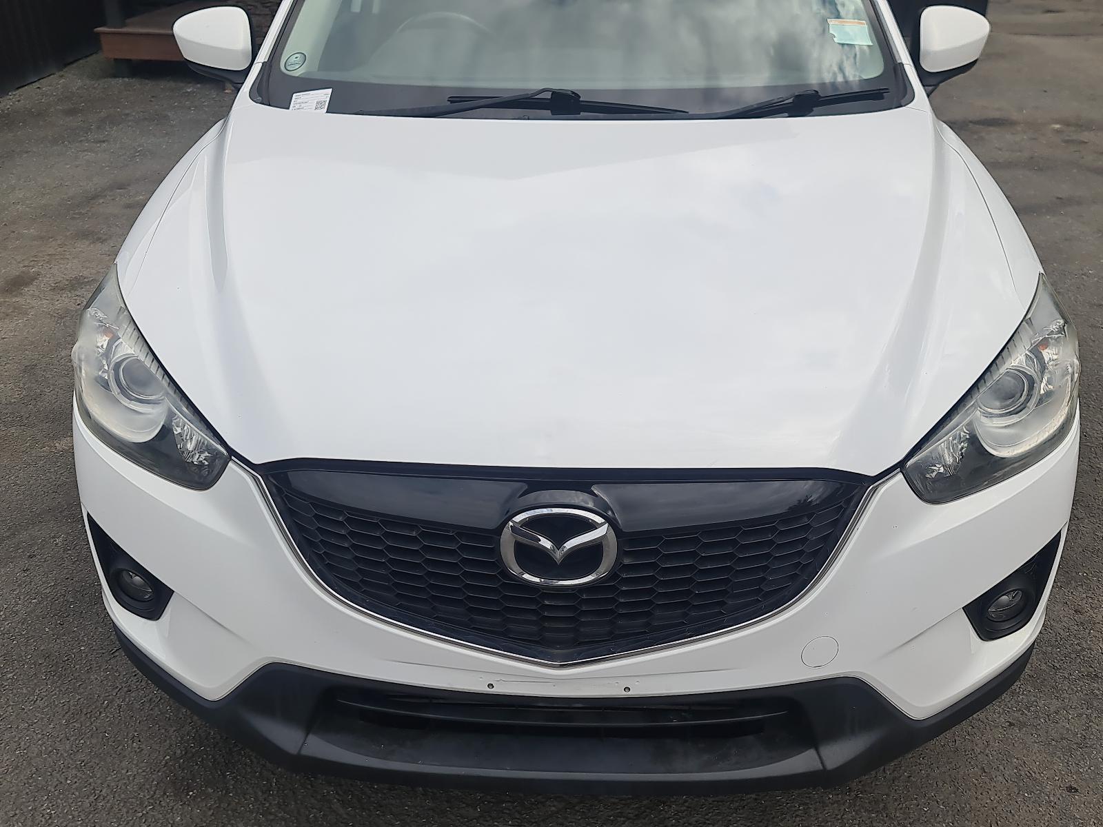 Mazda CX5 - KE 2012-Present