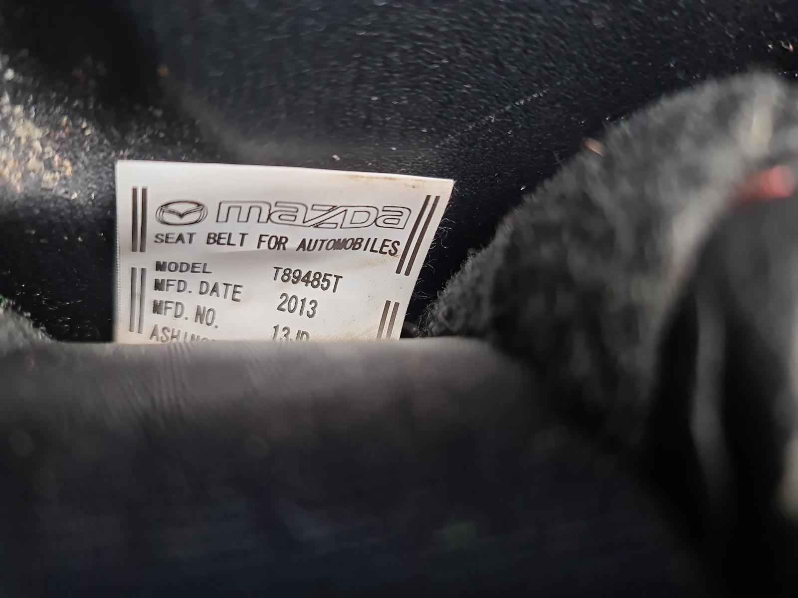 Mazda CX5 - KE 2012-Present