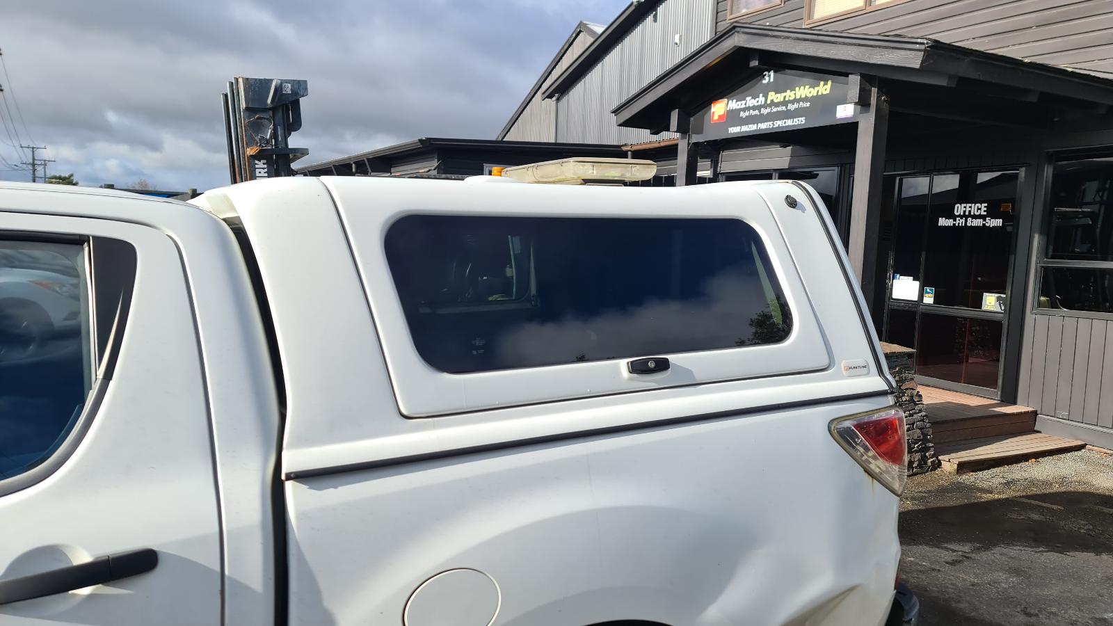 Mazda BT50 - UP 2011-Present