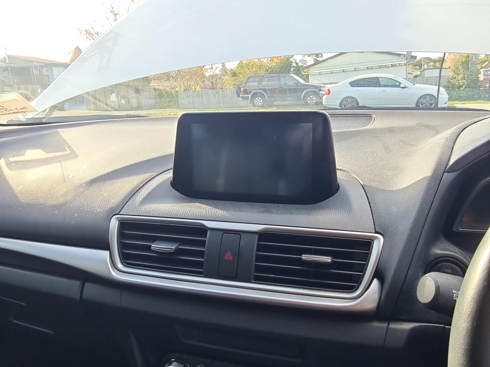 Mazda Mazda3 - BN 2013-2017