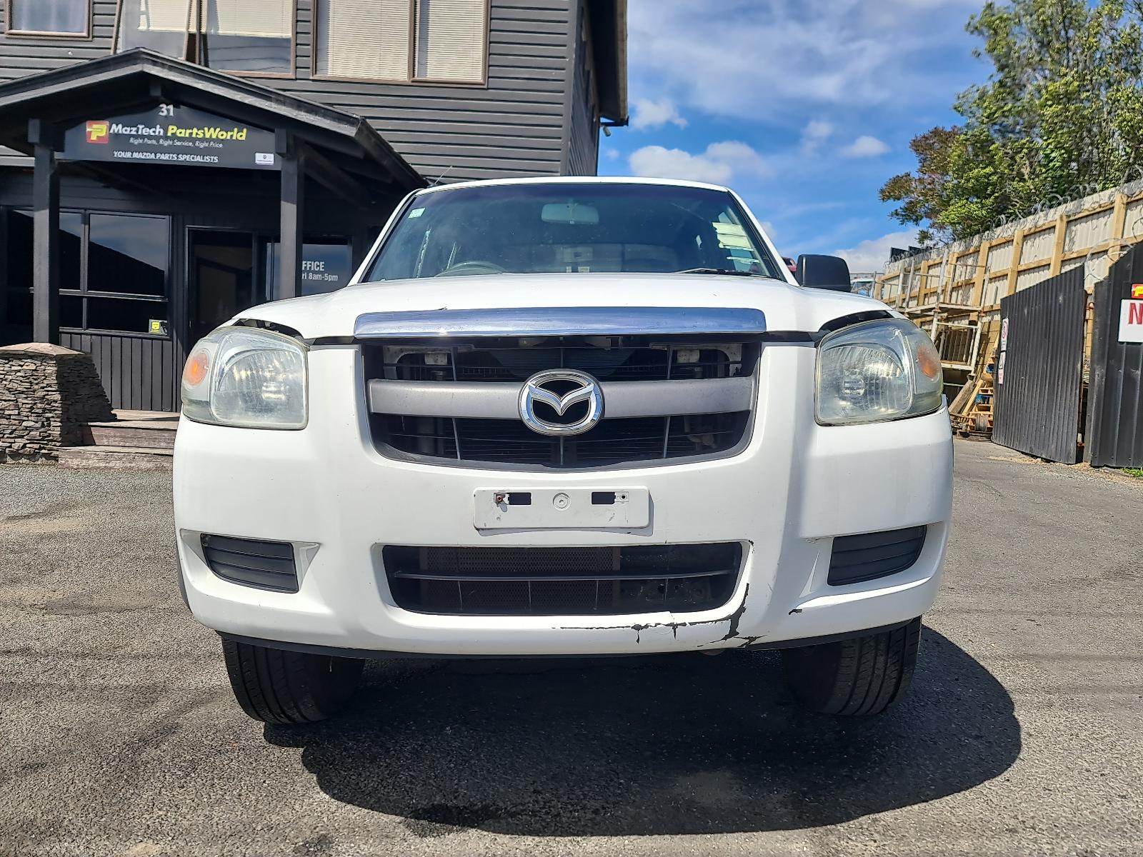 Mazda BT50 - UN 2006-2011