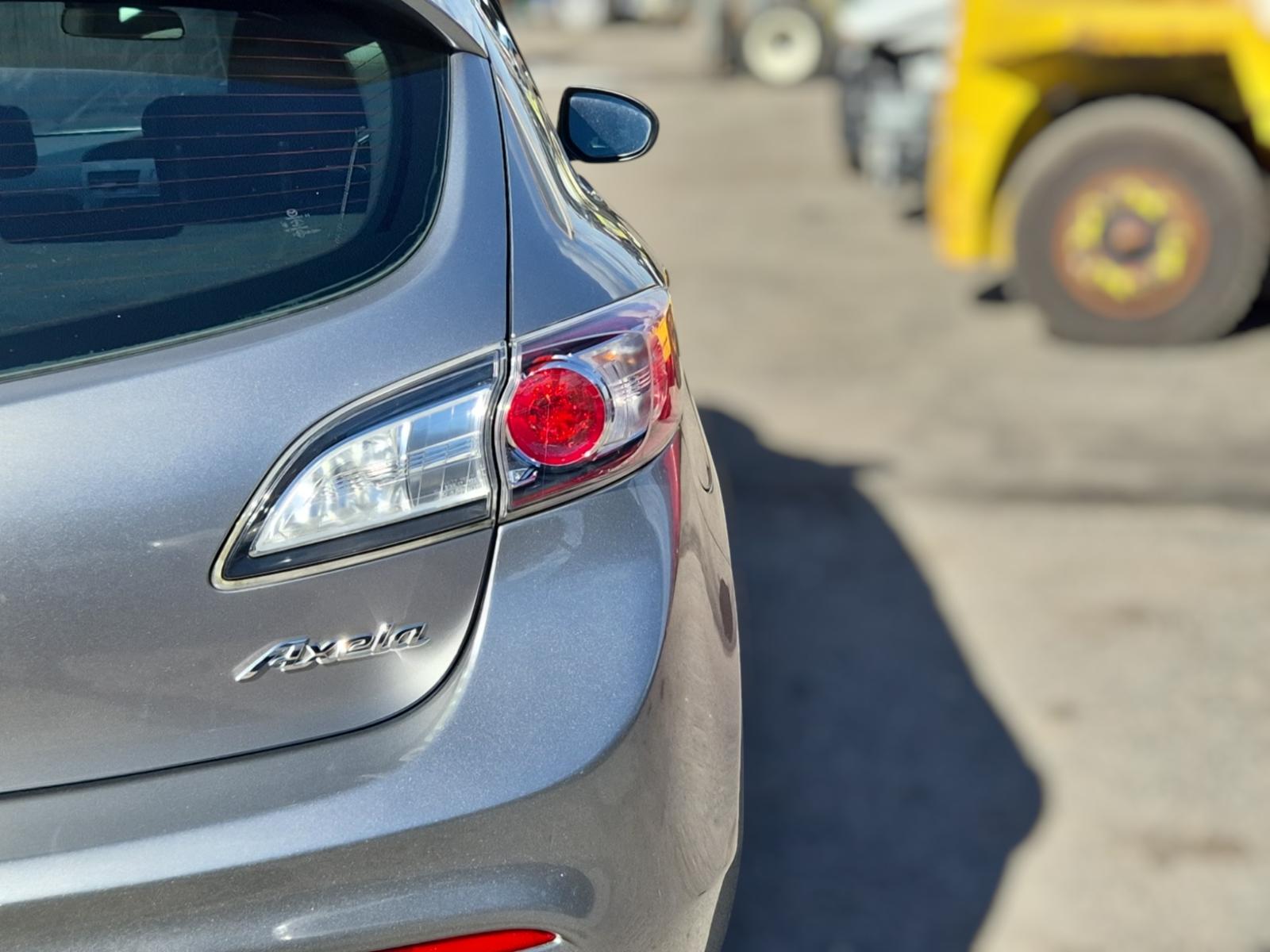 Mazda Axela - BL 2009-2013