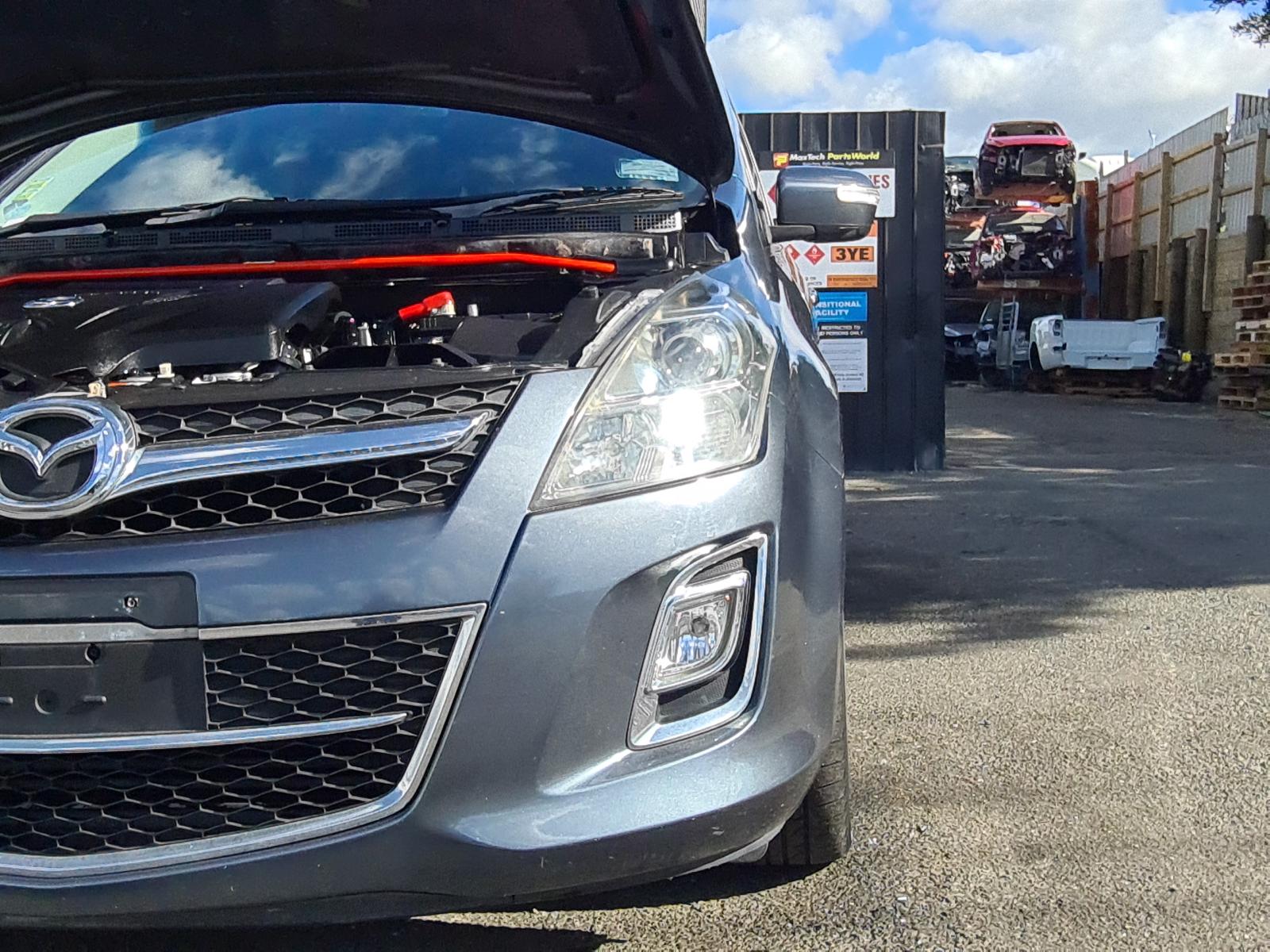 Mazda MPV - LY3P 2007-Present