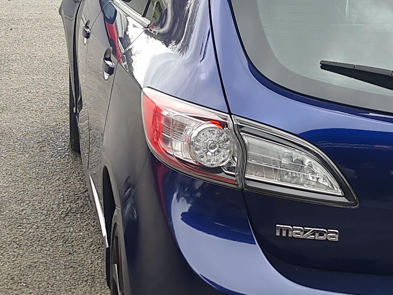 Mazda Axela - BL 2009-2013