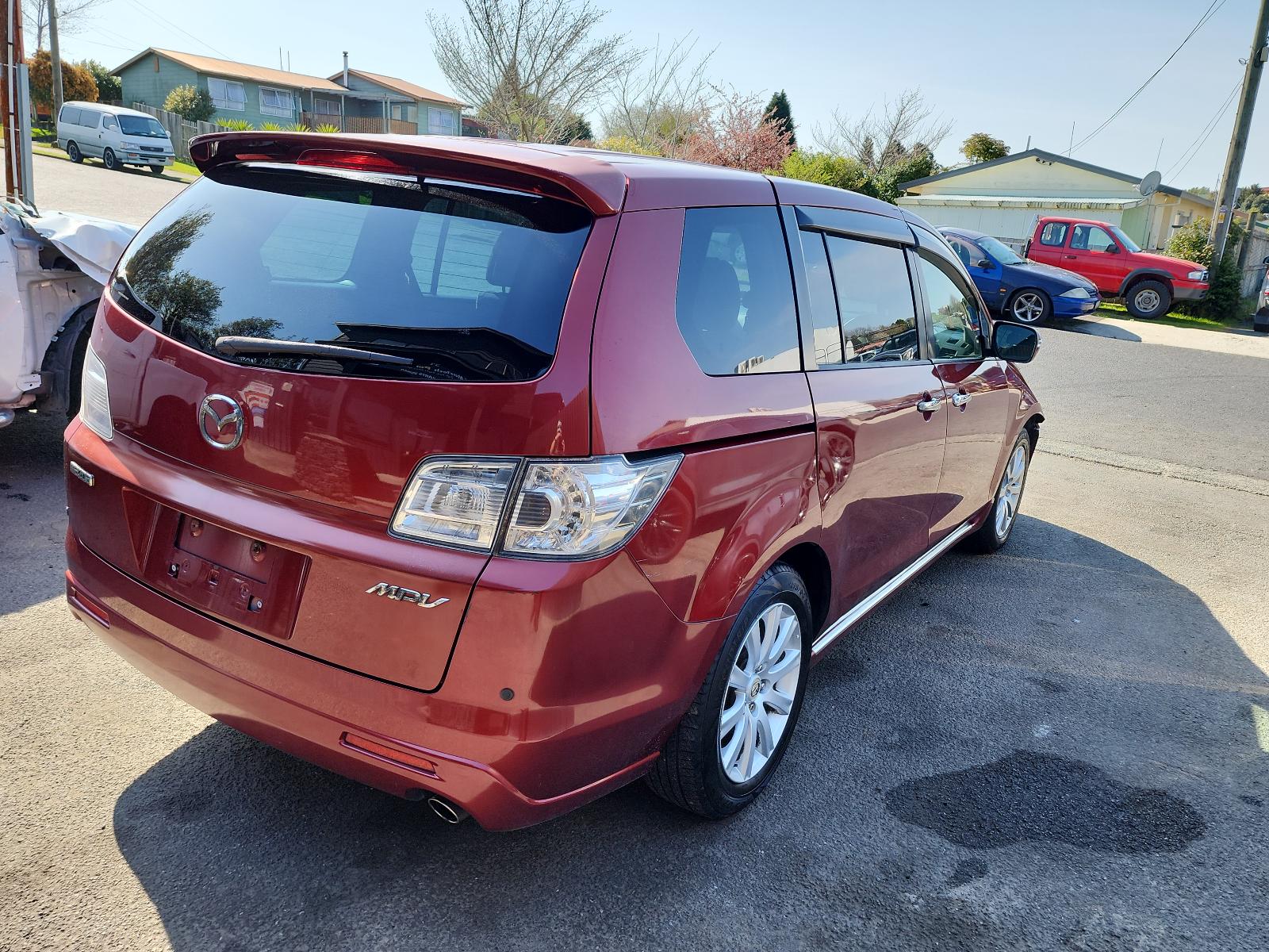 Mazda MPV - LY3P 2007-Present