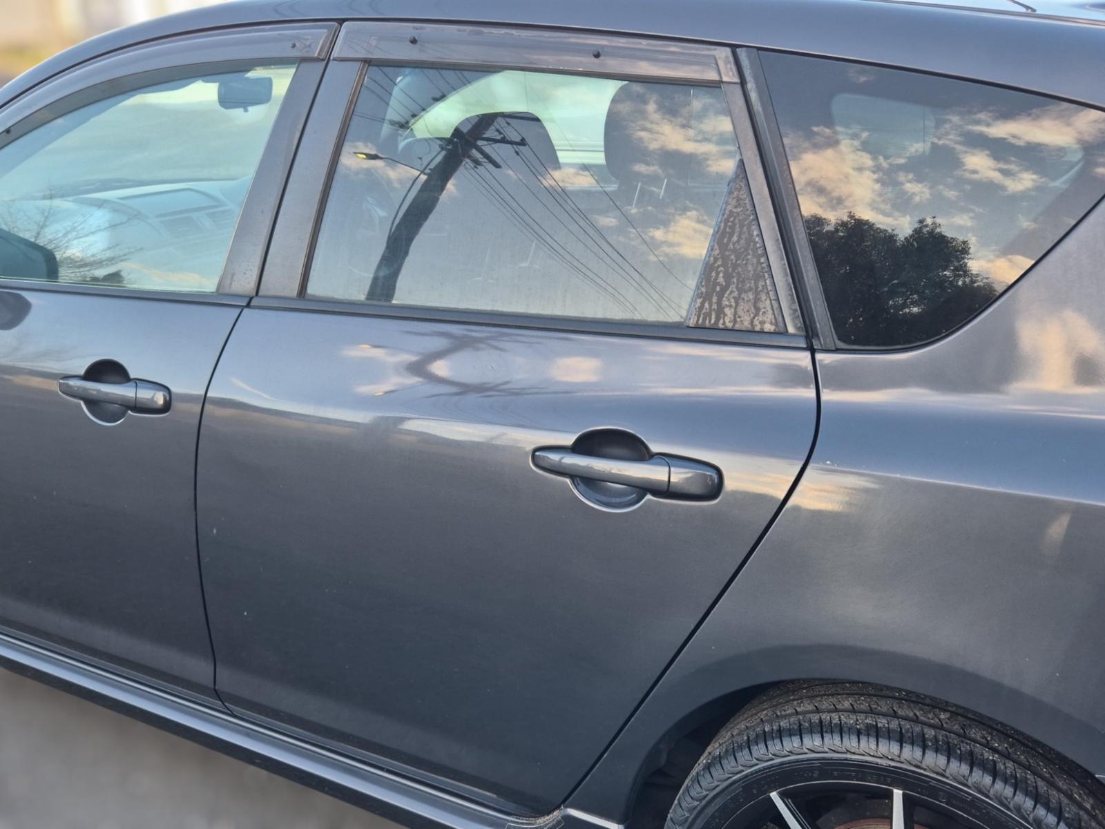 Mazda Axela - BK 2003-2009