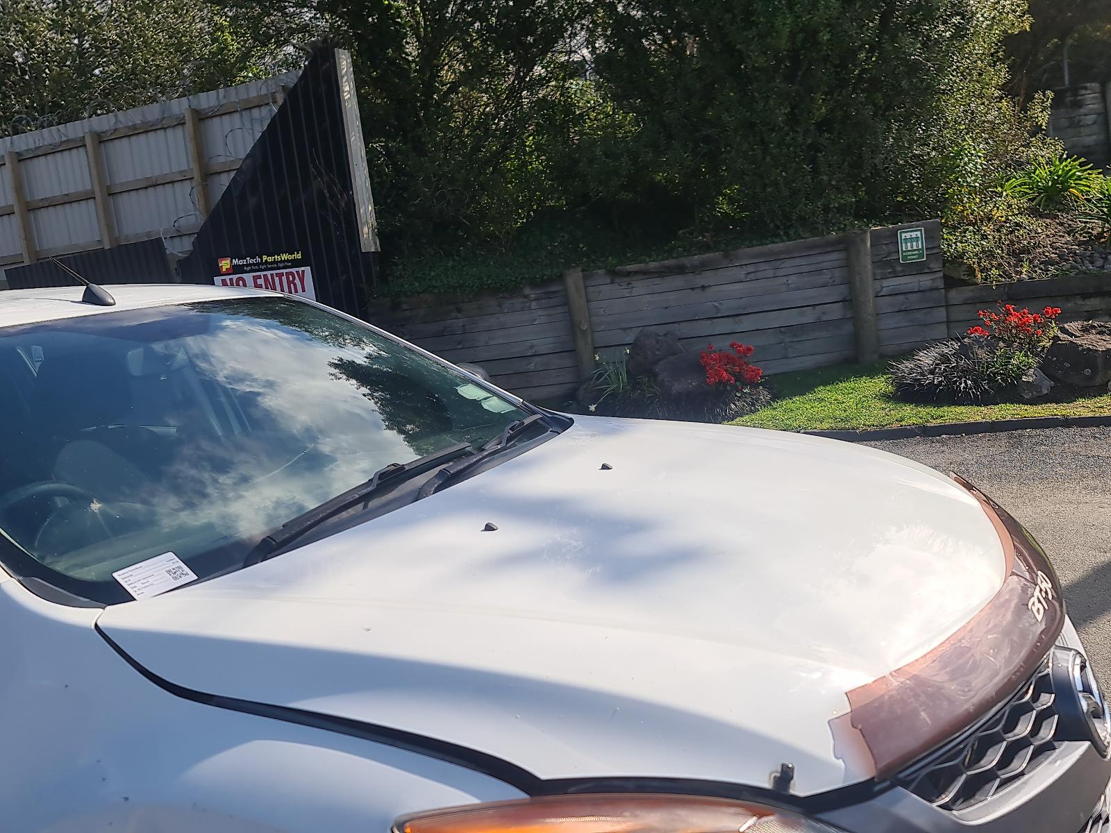 Mazda BT50 - UP 2011-Present