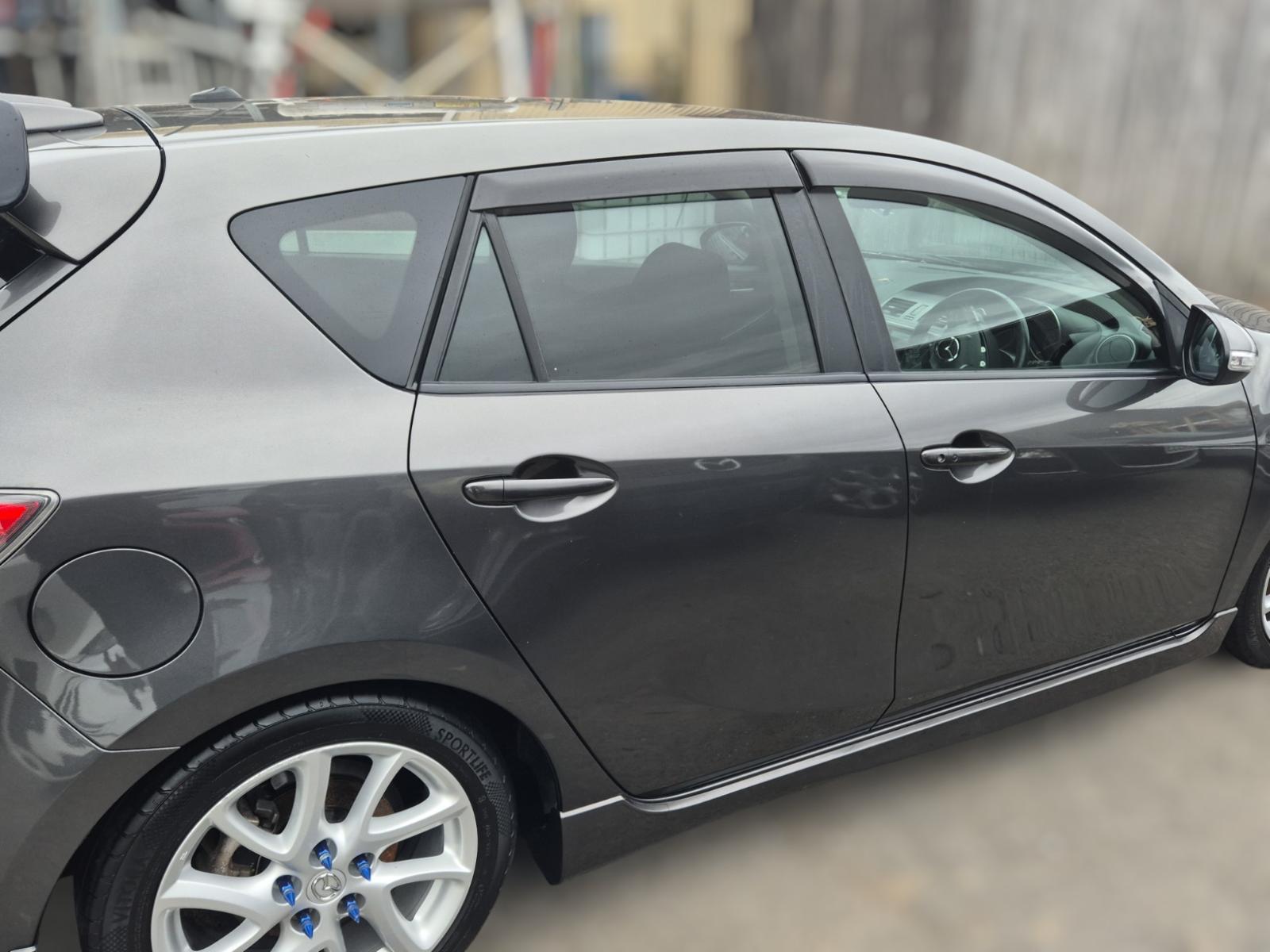 Mazda Axela - BL 2009-2013