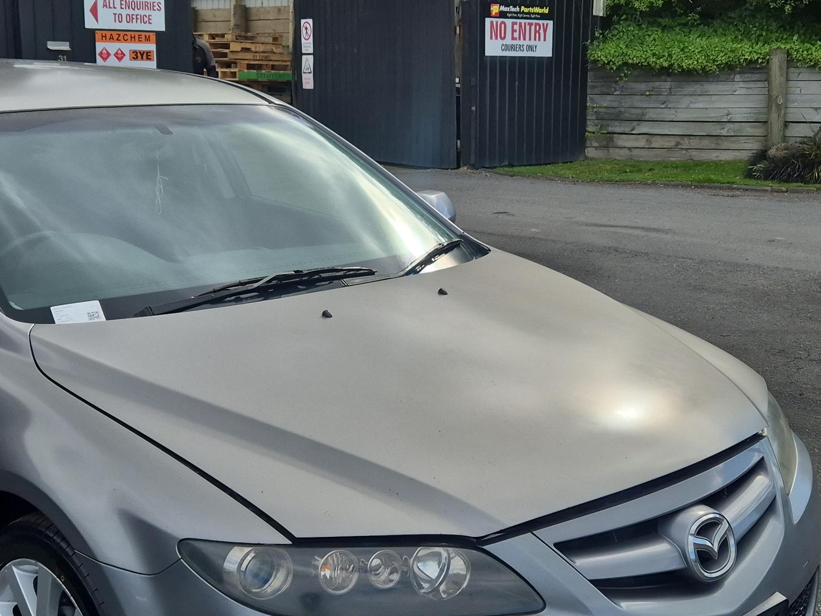 Mazda Atenza - GY 2002-2008