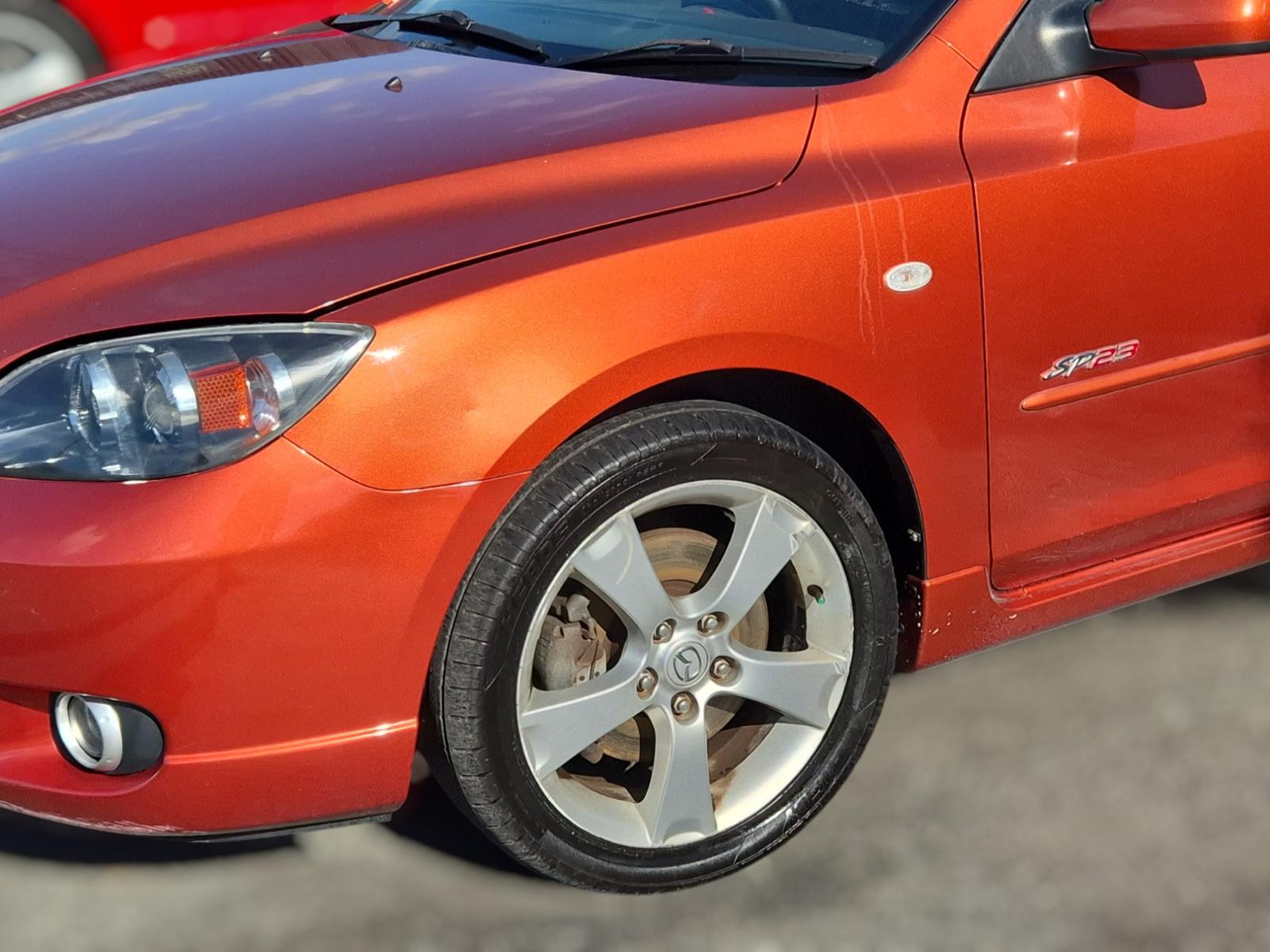 Mazda Mazda3 - BK 2003-2008