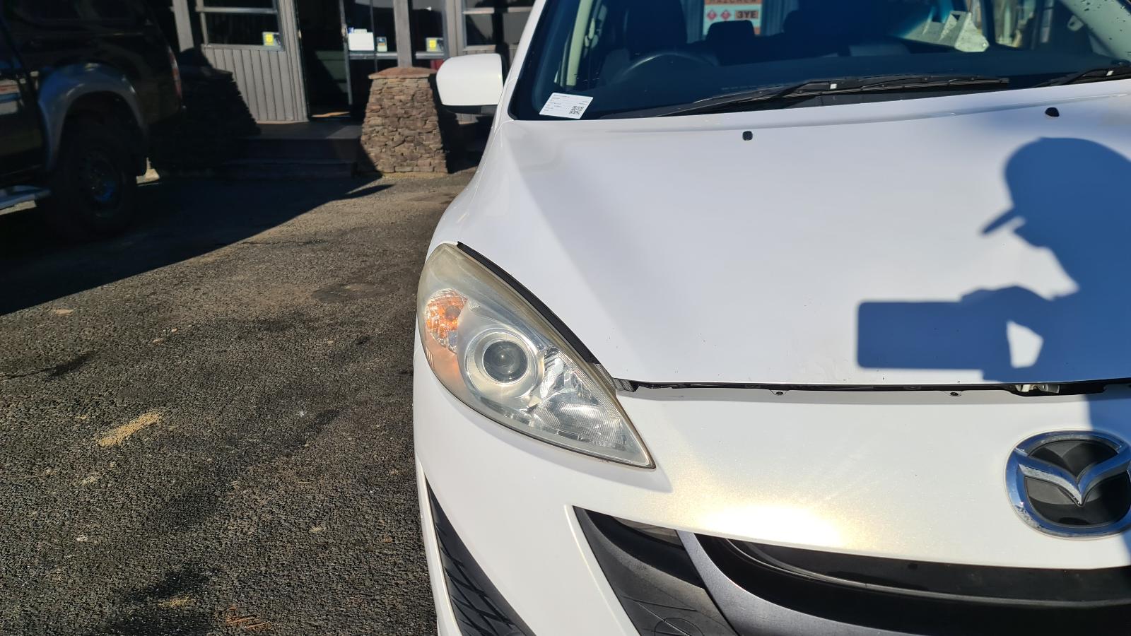 Mazda Premacy - CW 2010-2016