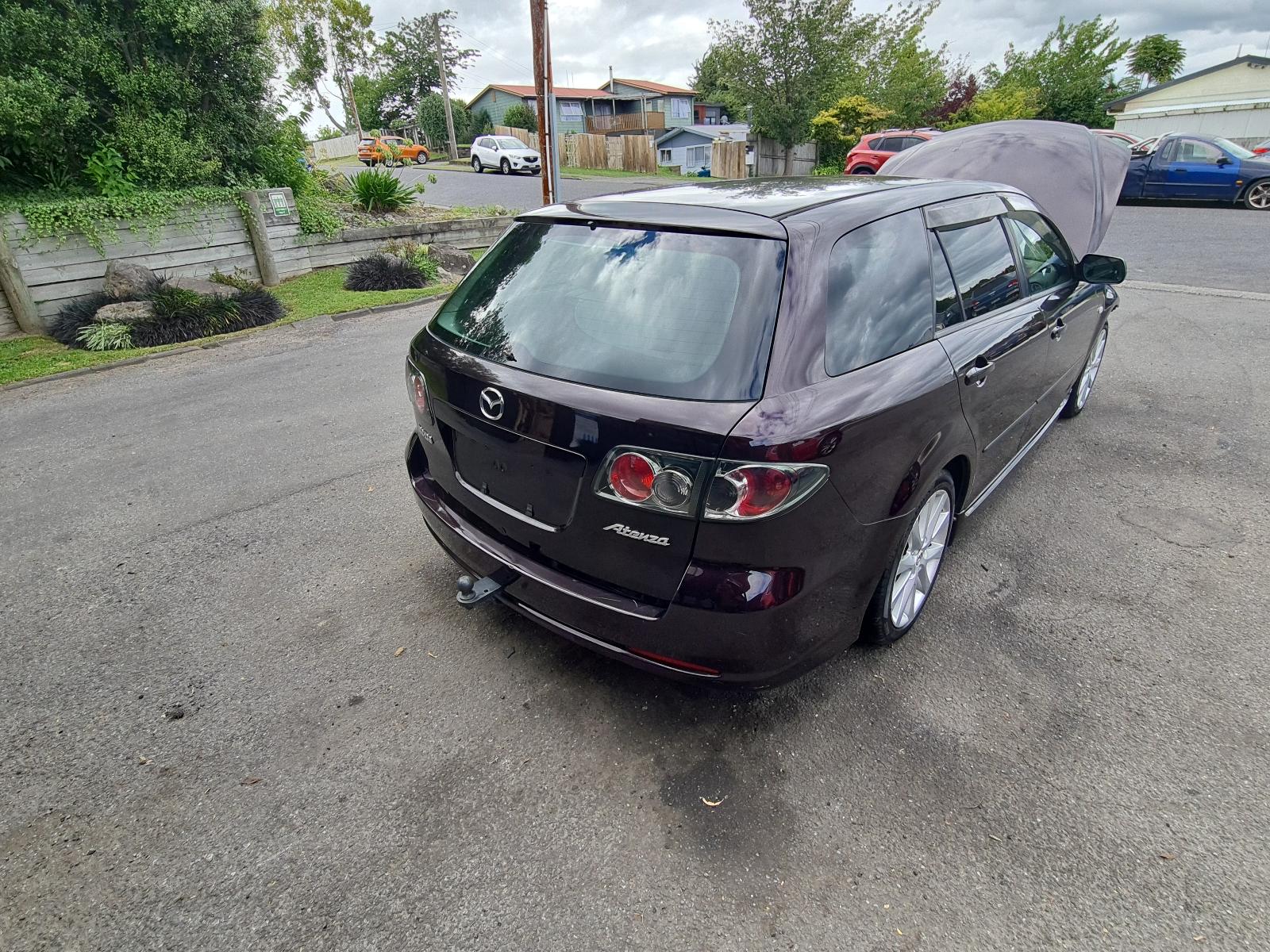 Mazda Atenza - GY 2002-2008