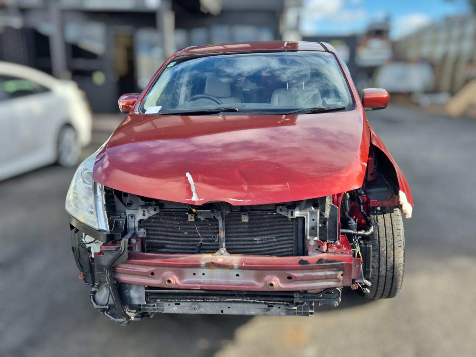 Mazda MPV - LY 2006-2016