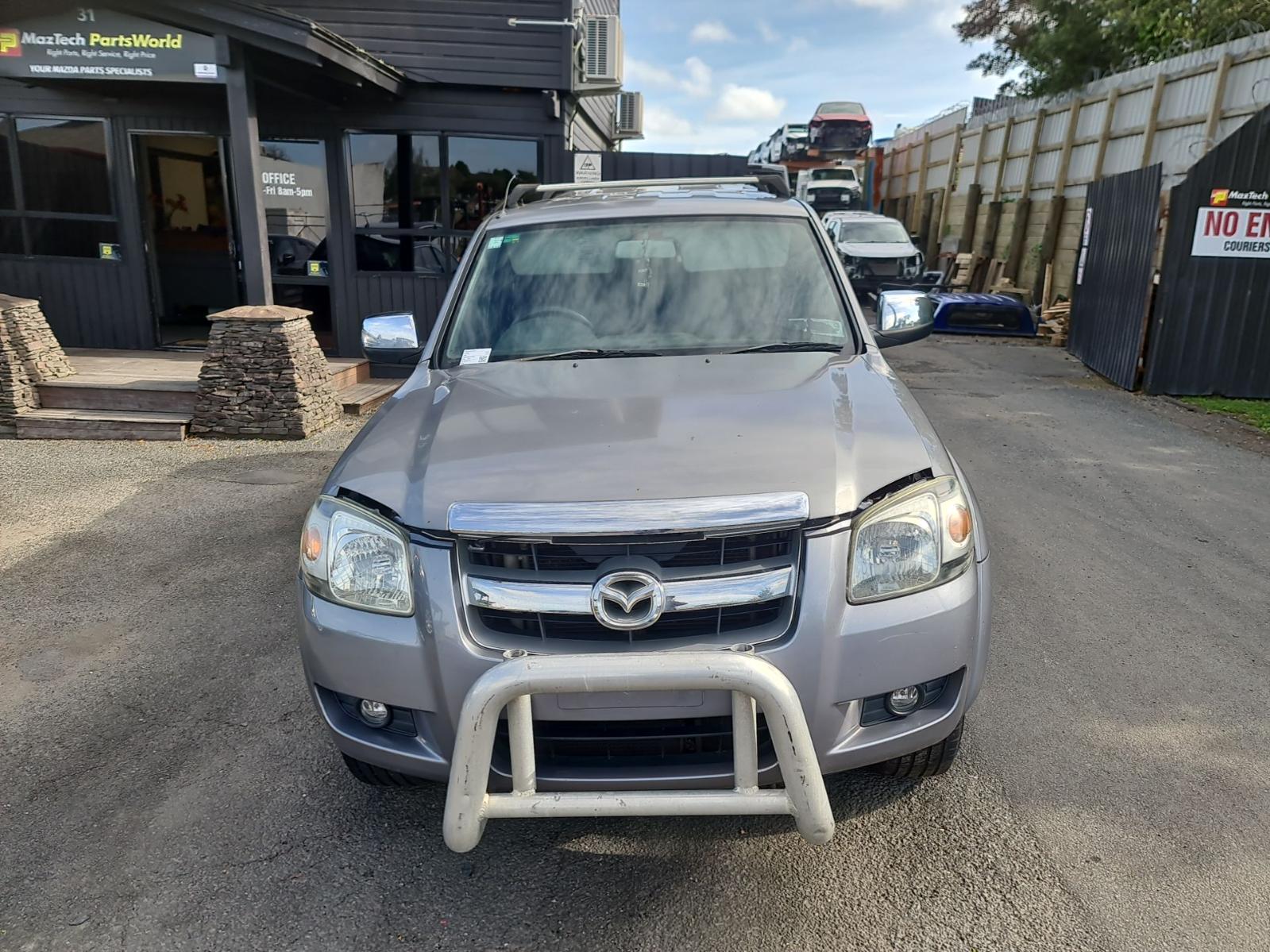 Mazda BT50 - UN 2006-2011