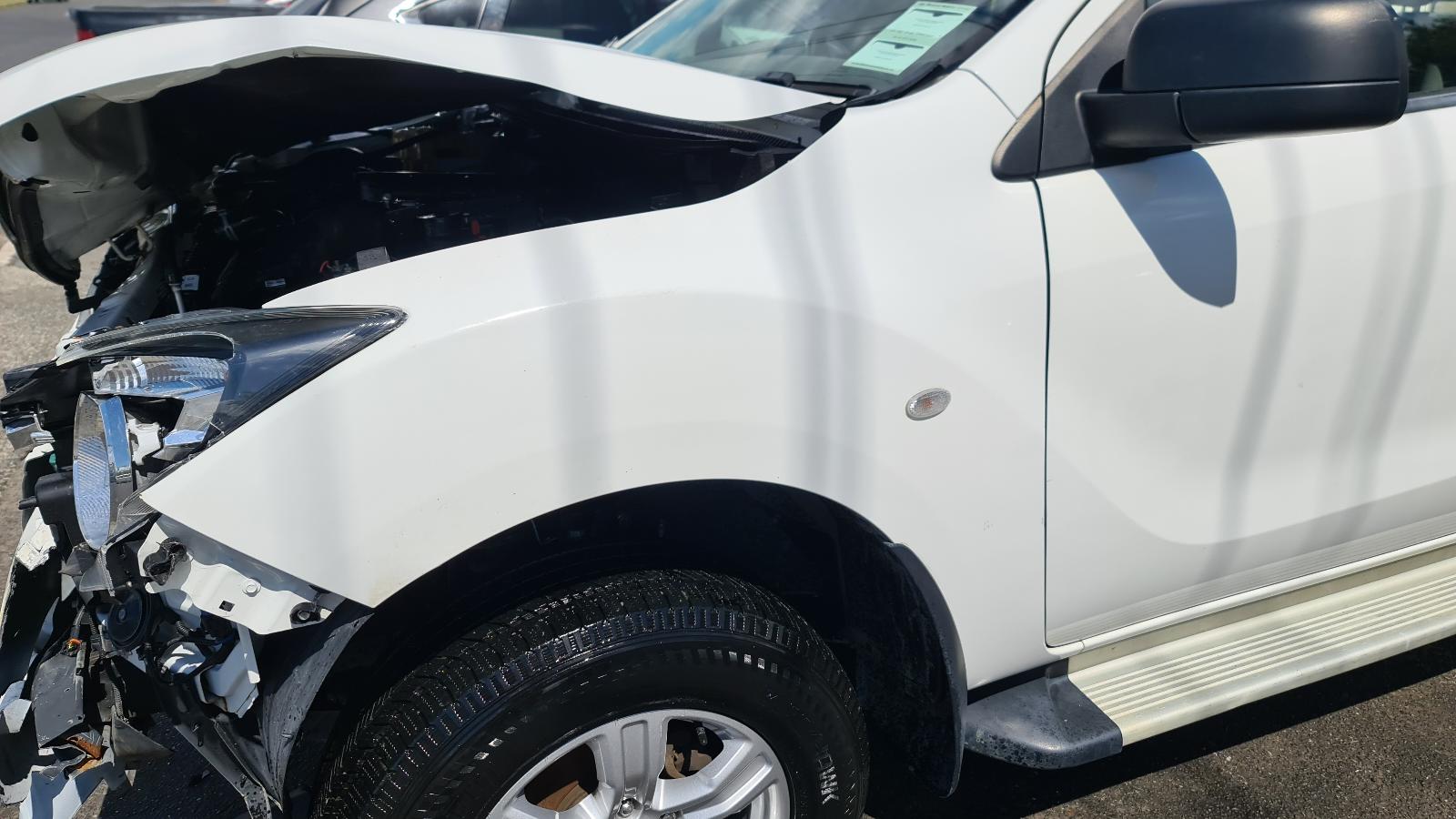 Mazda BT50 - UP 2011-Present