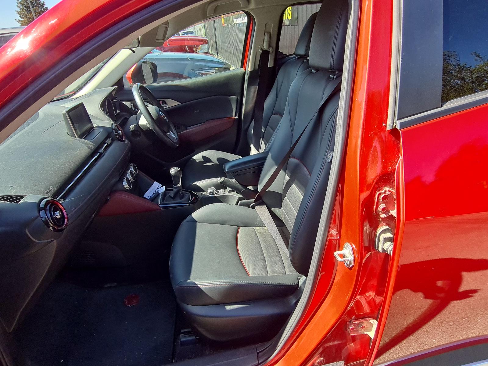 Mazda CX3 - DK 2015-Present