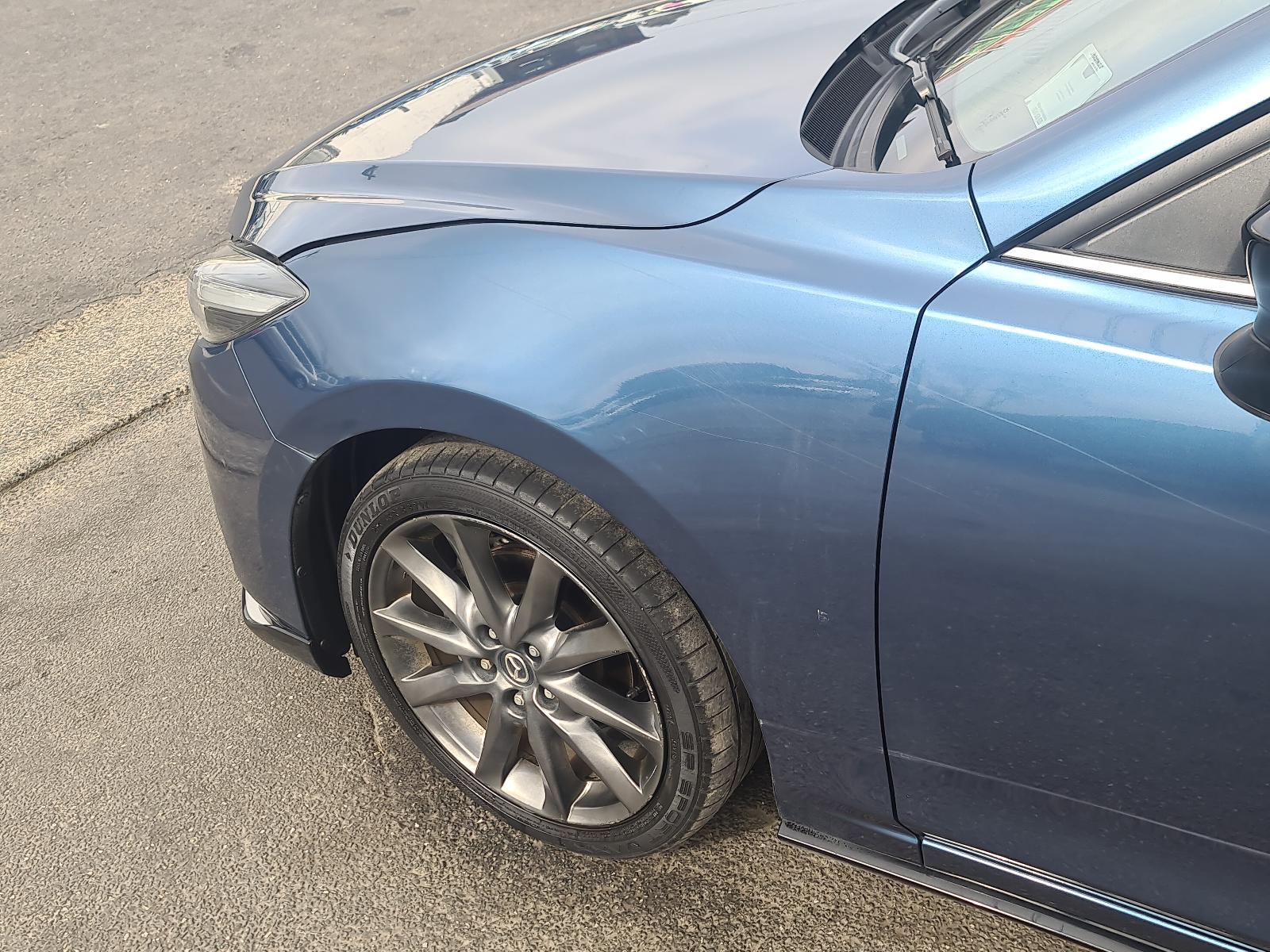 Mazda Mazda3 - BN 2013-2017