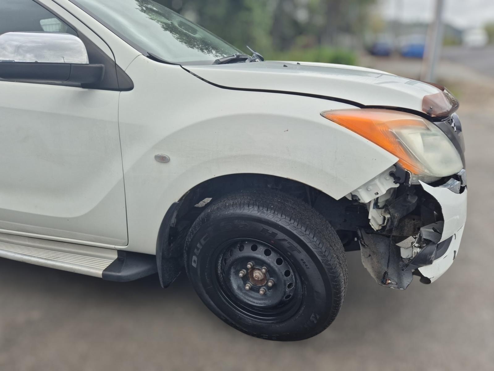 Mazda BT50 - UN 2006-2011