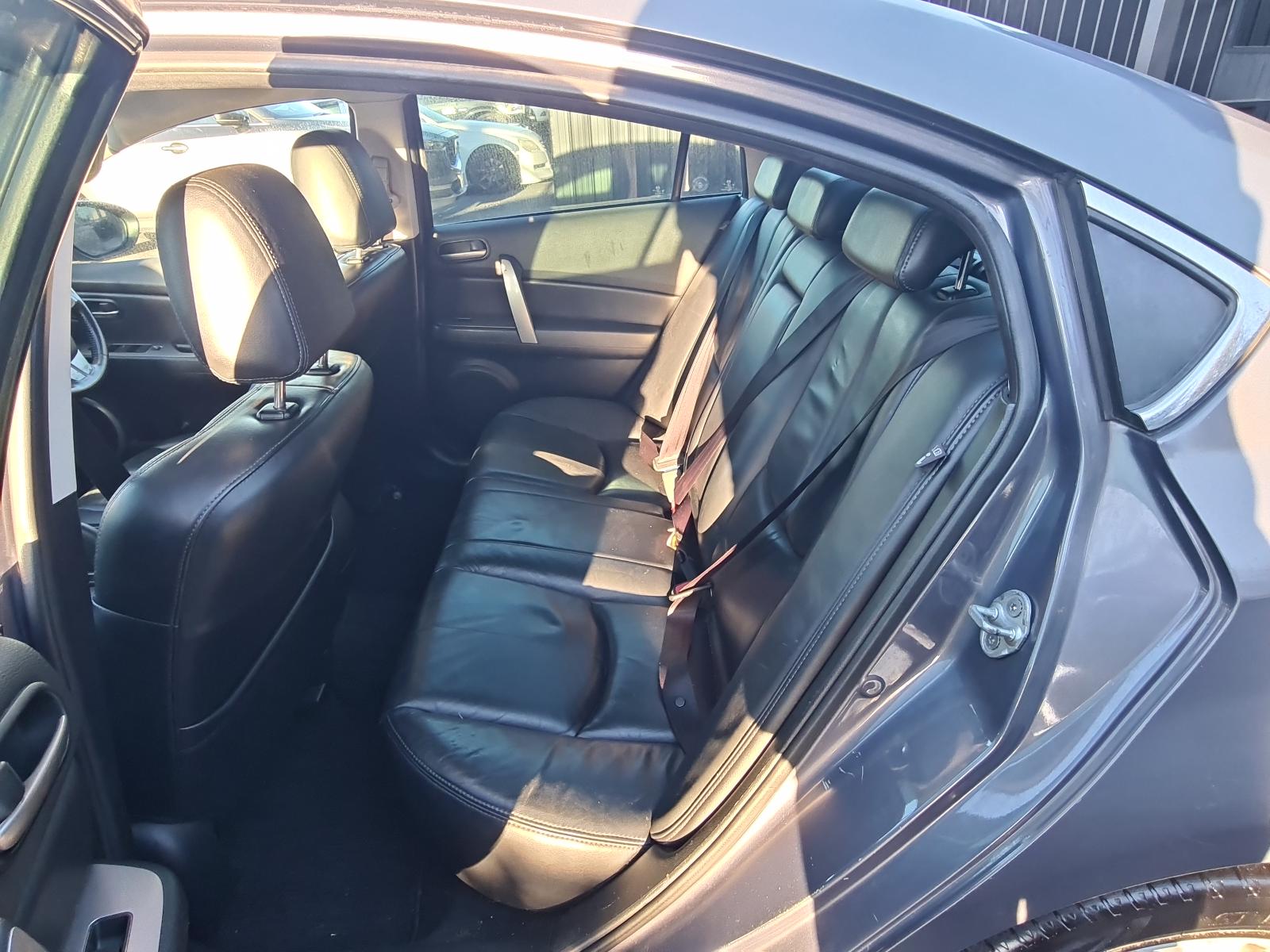 Mazda Atenza - GH 2008-2012