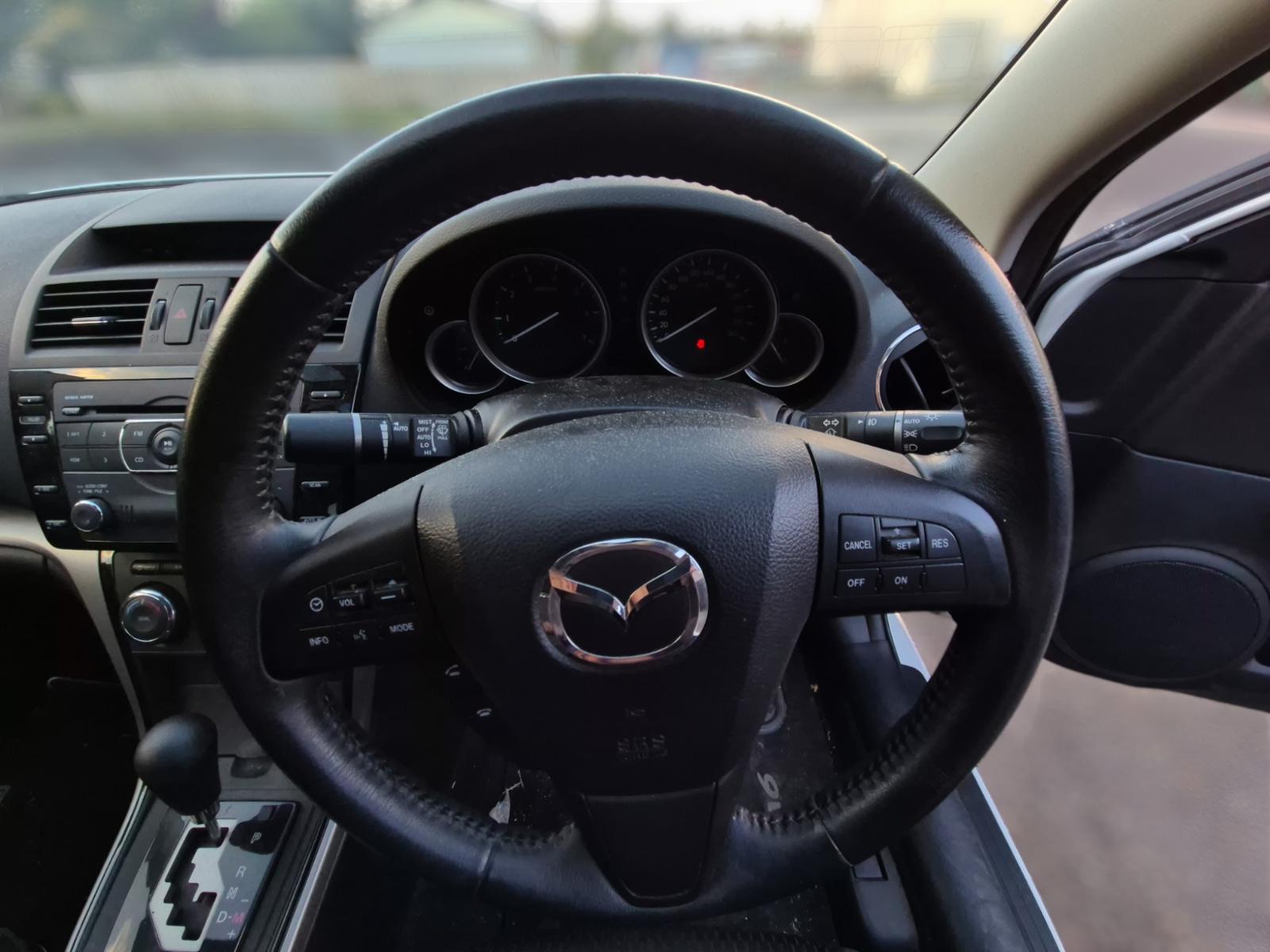 Mazda Mazda6 - GH 2008-2012