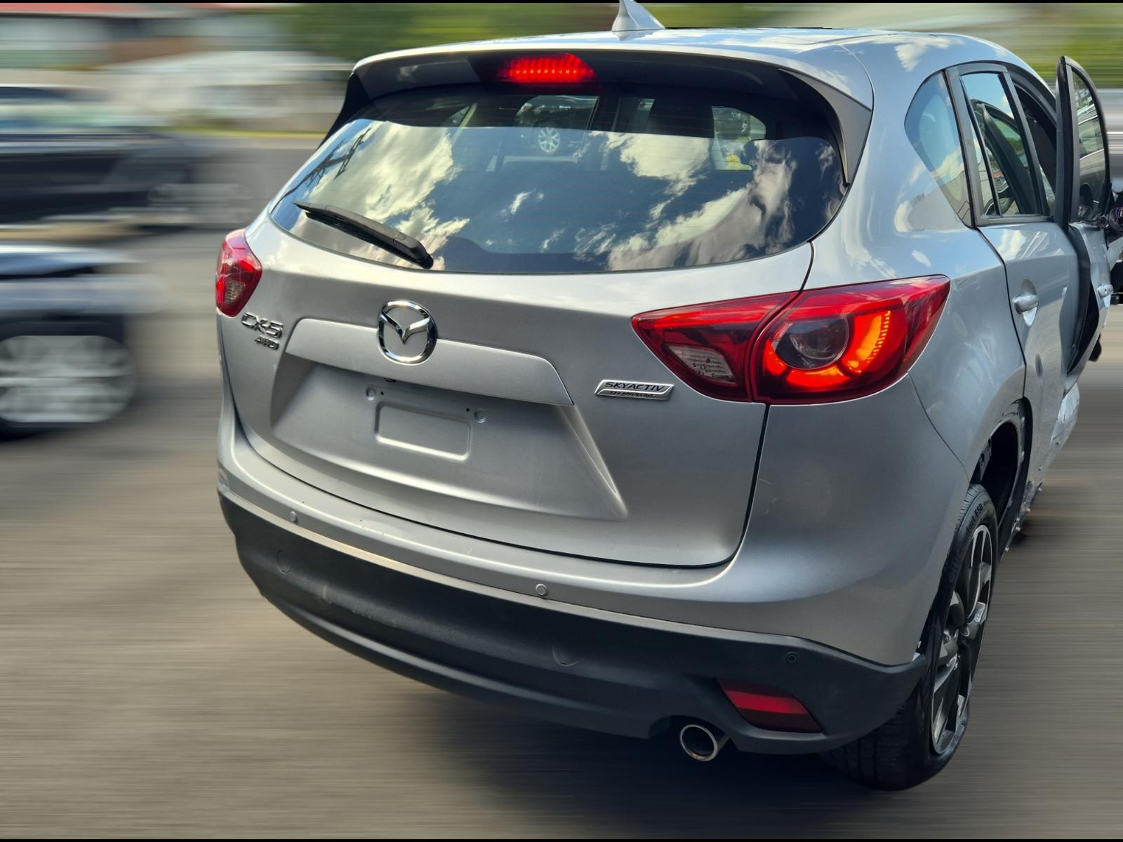 Mazda CX5 - KE 2012-Present