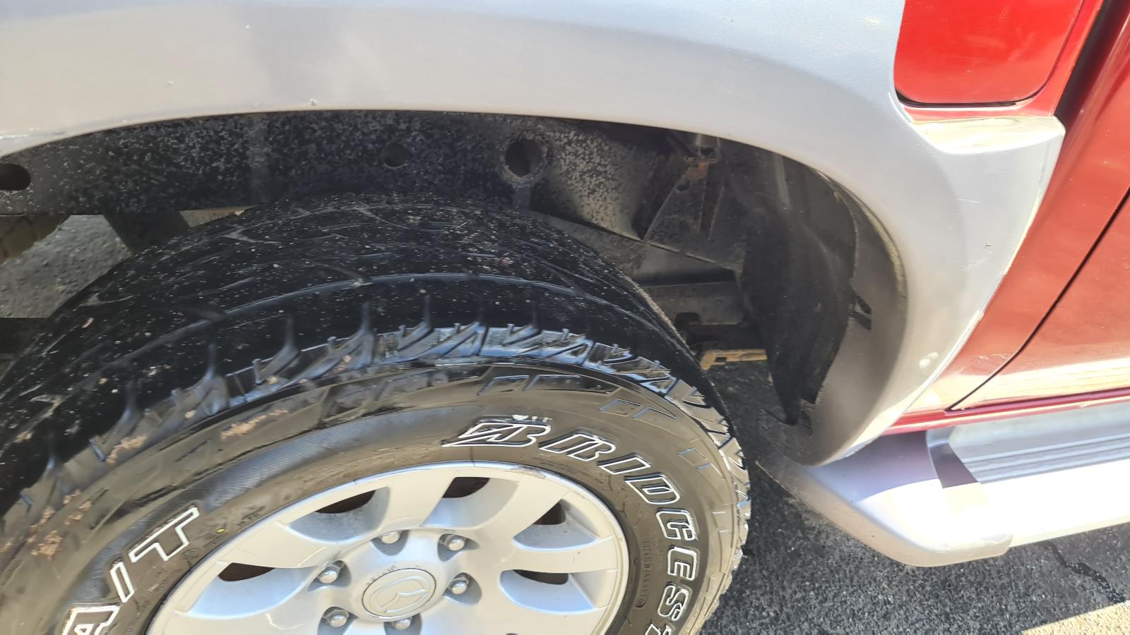 Mazda BT50 - UN 2006-2011