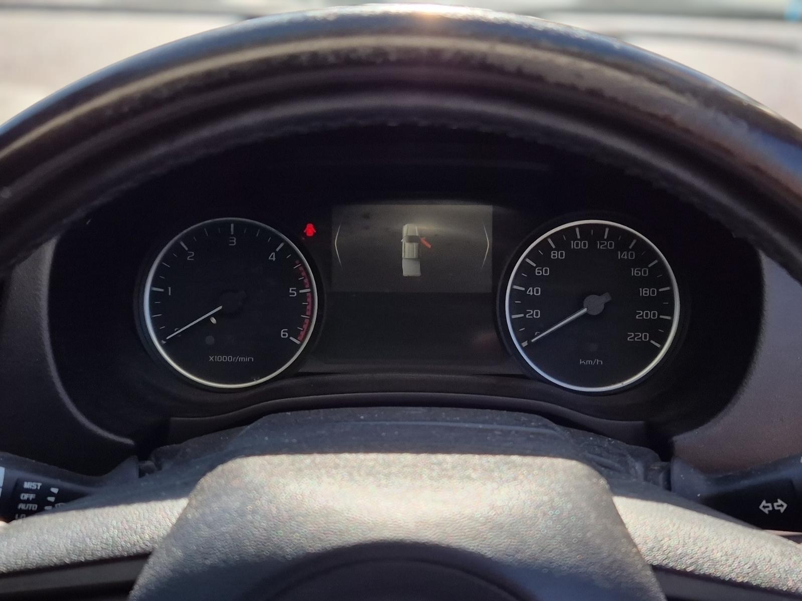 Instrumentcluster
