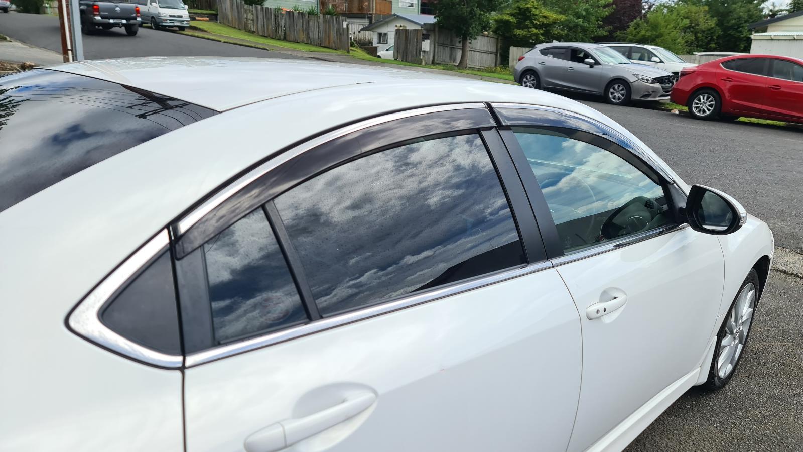 Mazda Atenza - GH 2008-2012