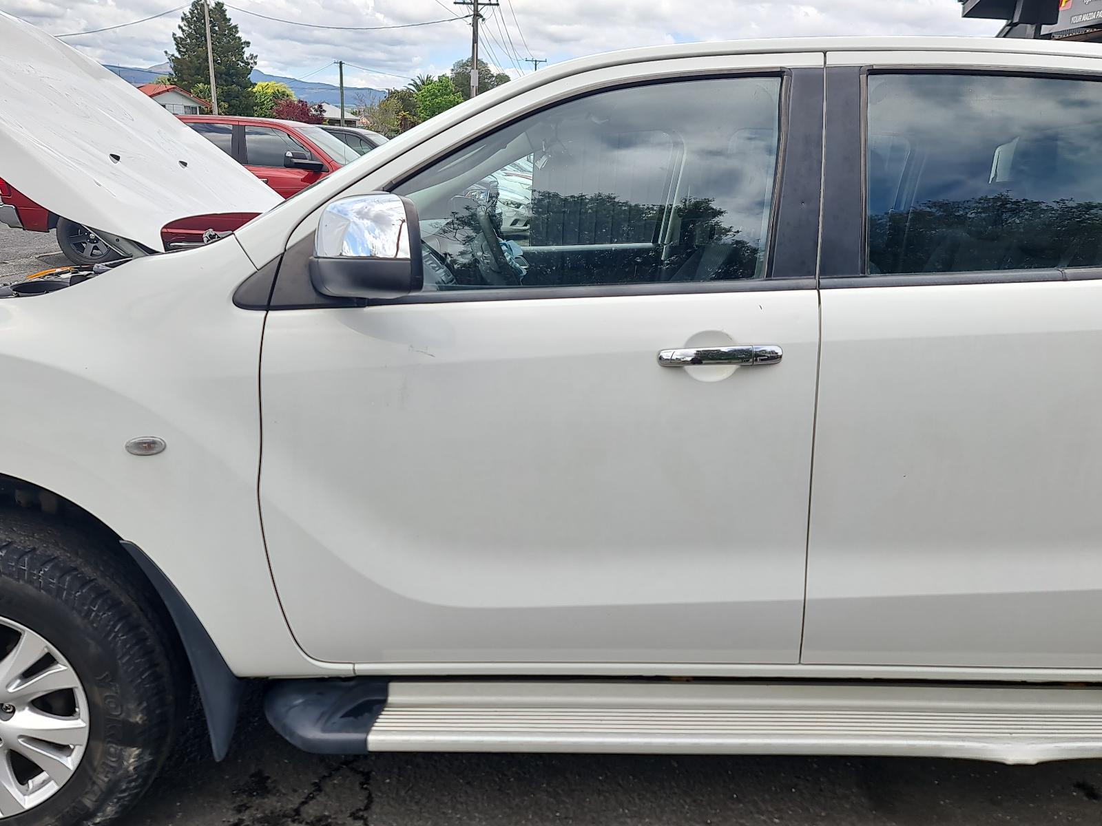 Mazda BT50 - UP 2011-Present