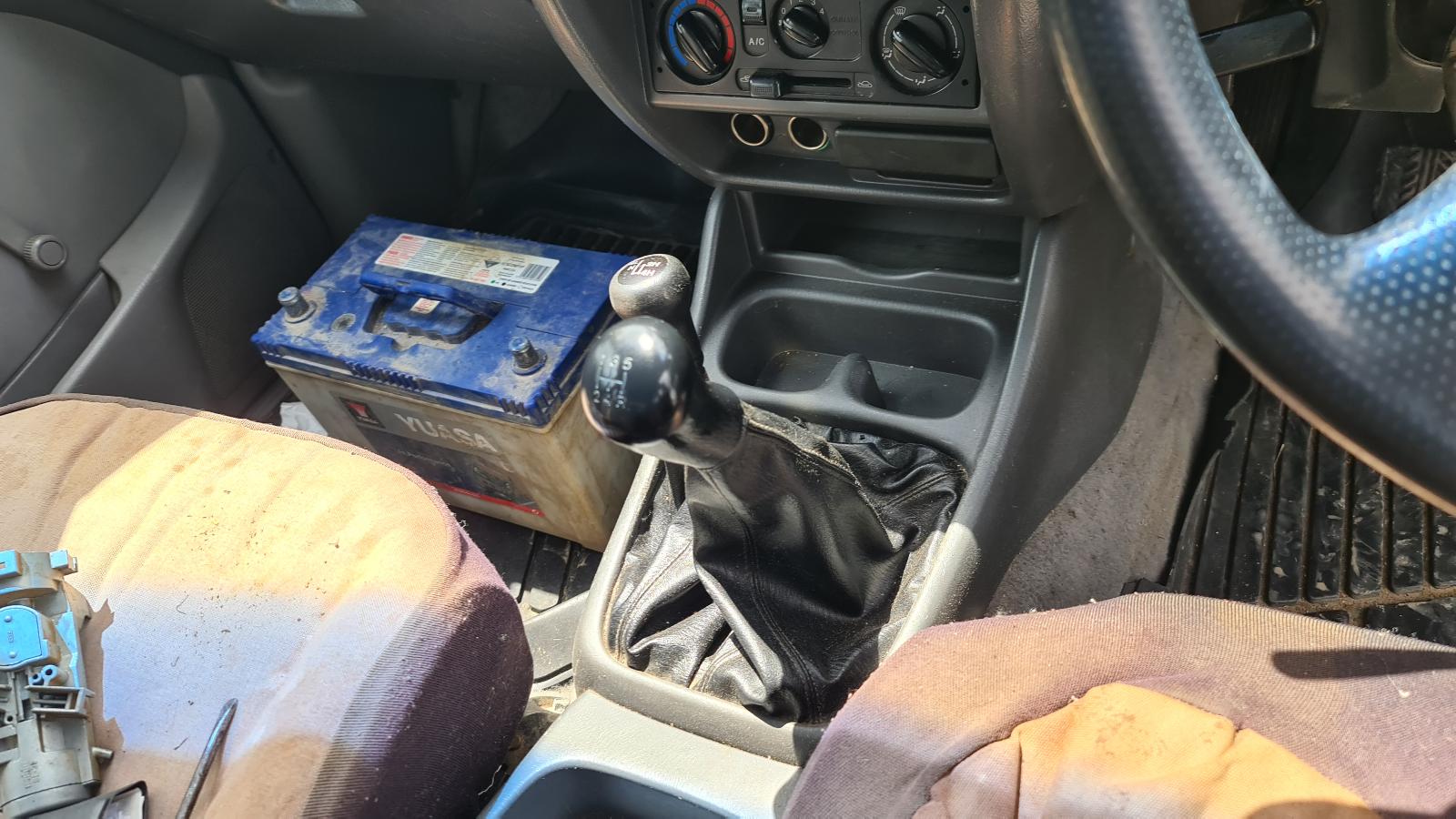 Mazda Bounty - UN 1999-2006