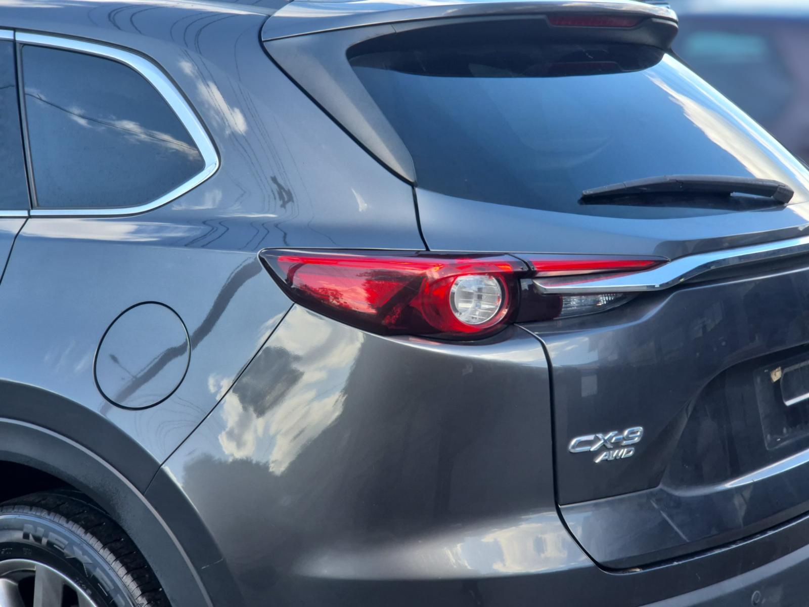 Mazda CX9 - TC 2015-Present