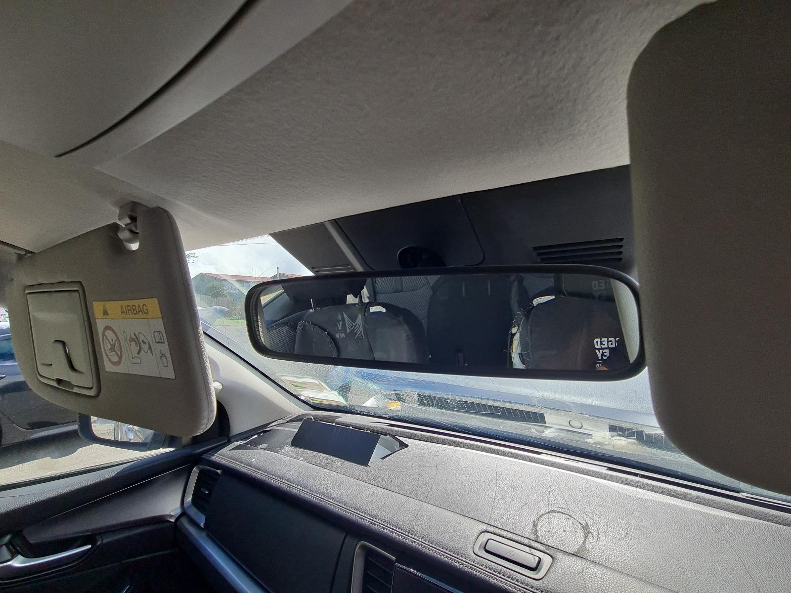 Mazda BT50 - UP 2011-Present