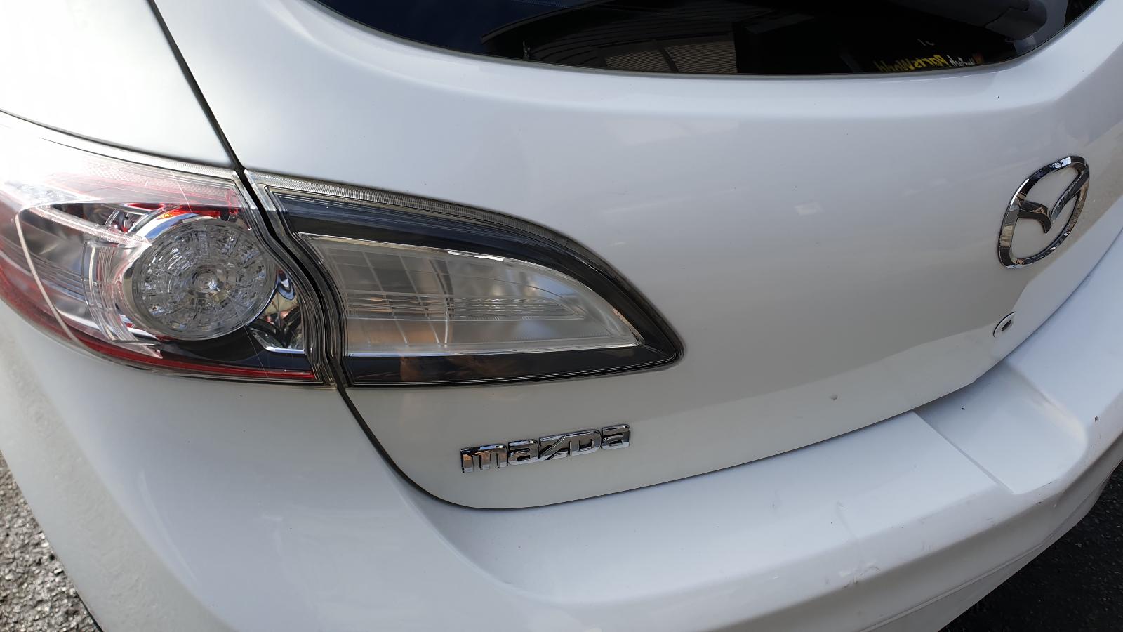 Mazda Mazda3 - BL 2008-2013